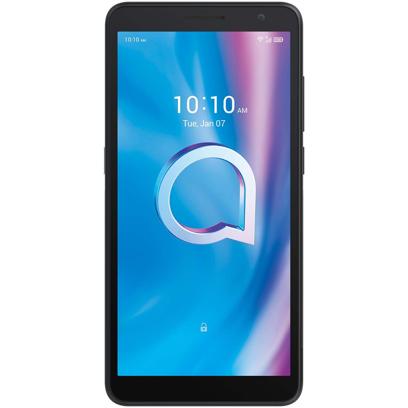 Смартфон Alcatel 1B (2020) Prime Black (5002D) фото