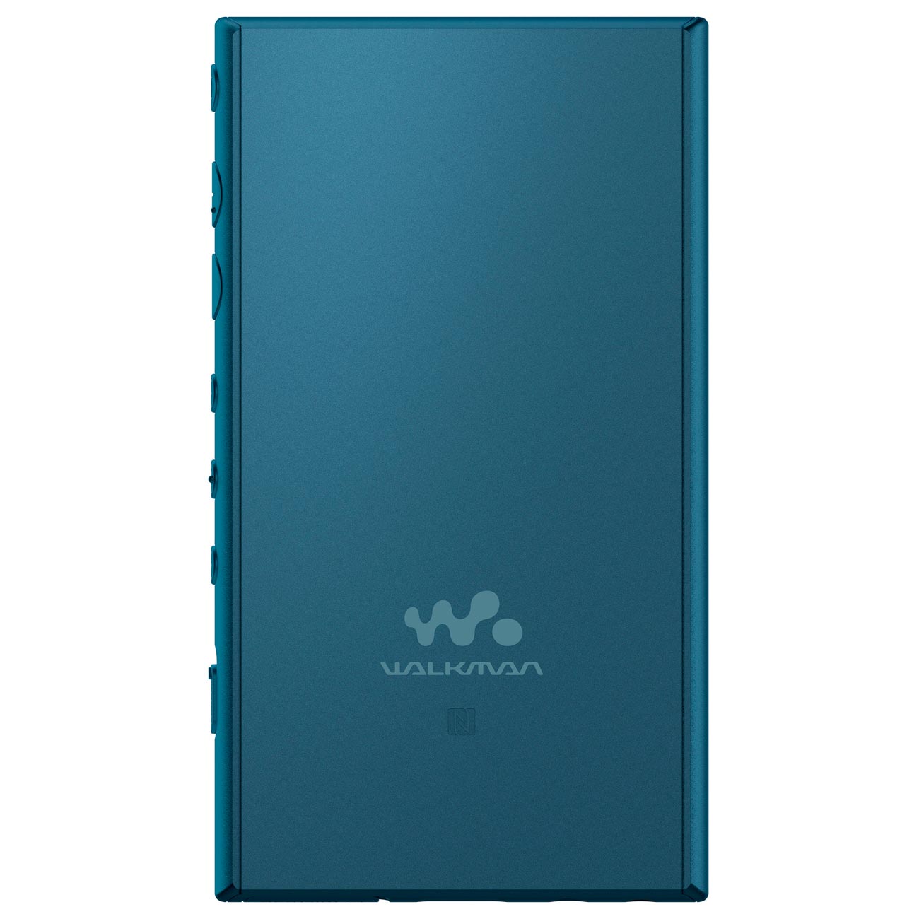 Портативный медиаплеер премиум Sony Walkman NW-A105 синий