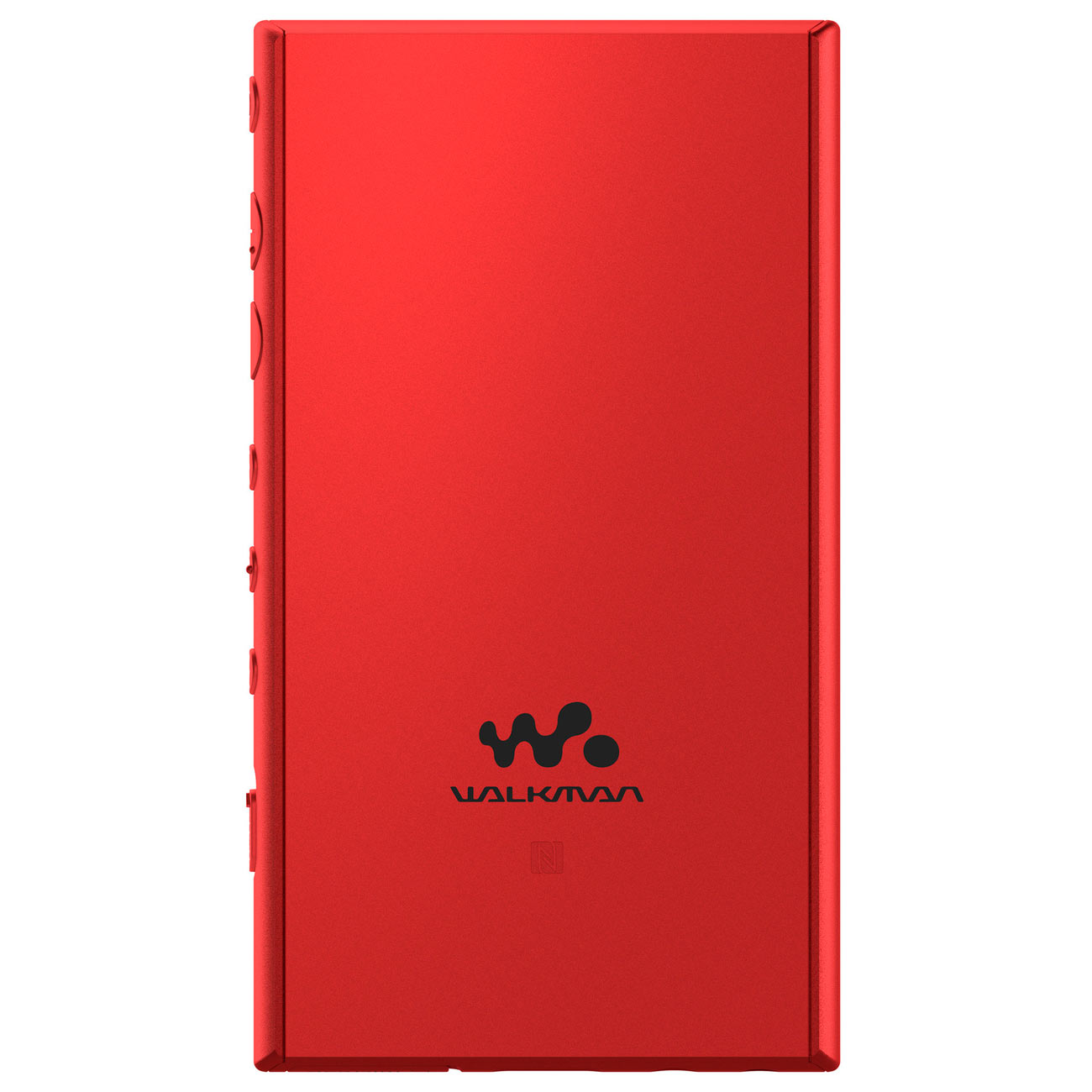 Портативный медиаплеер премиум Sony Walkman NW-A105 красный