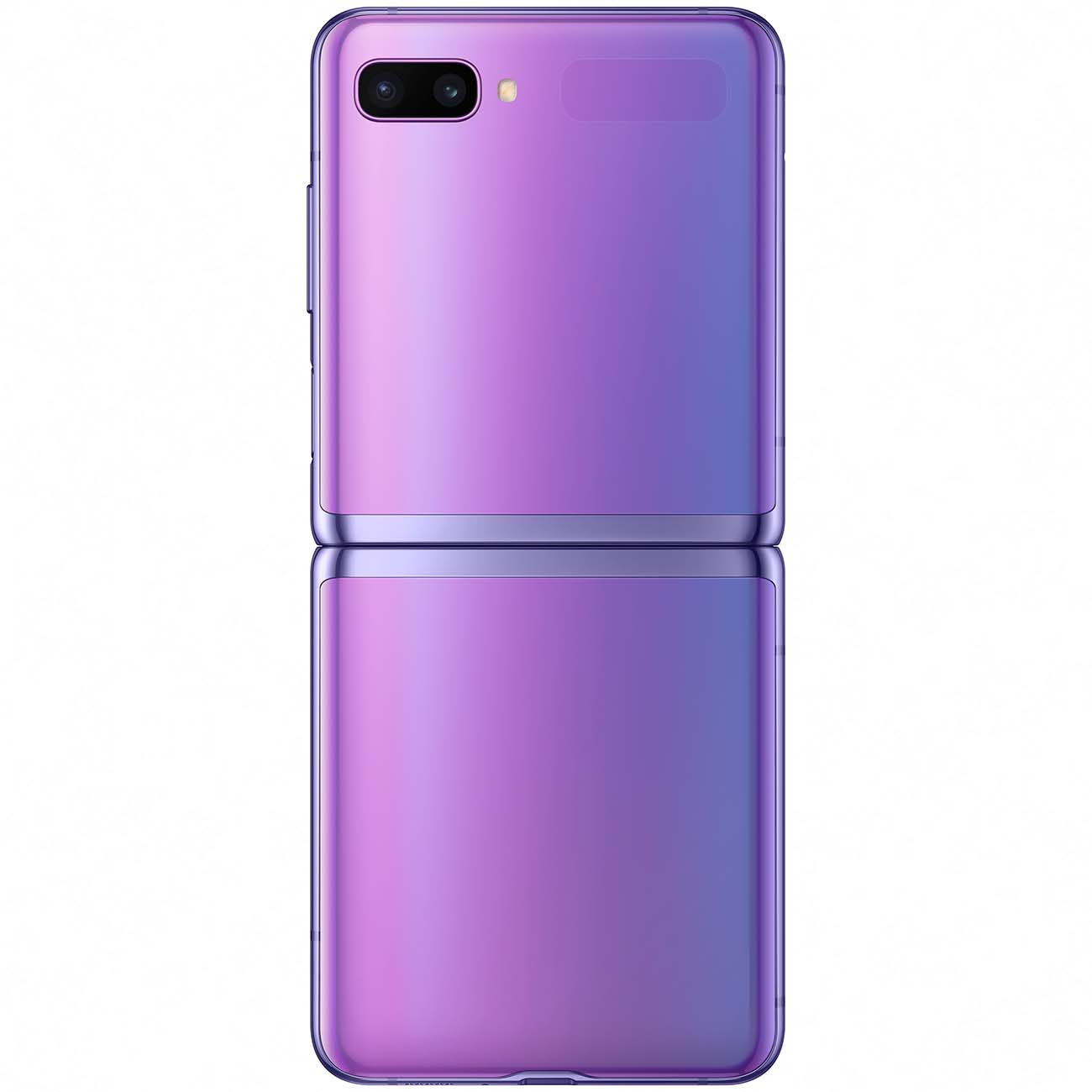 Смартфон Samsung Galaxy Z Flip Purple (SM-F700F/DS)