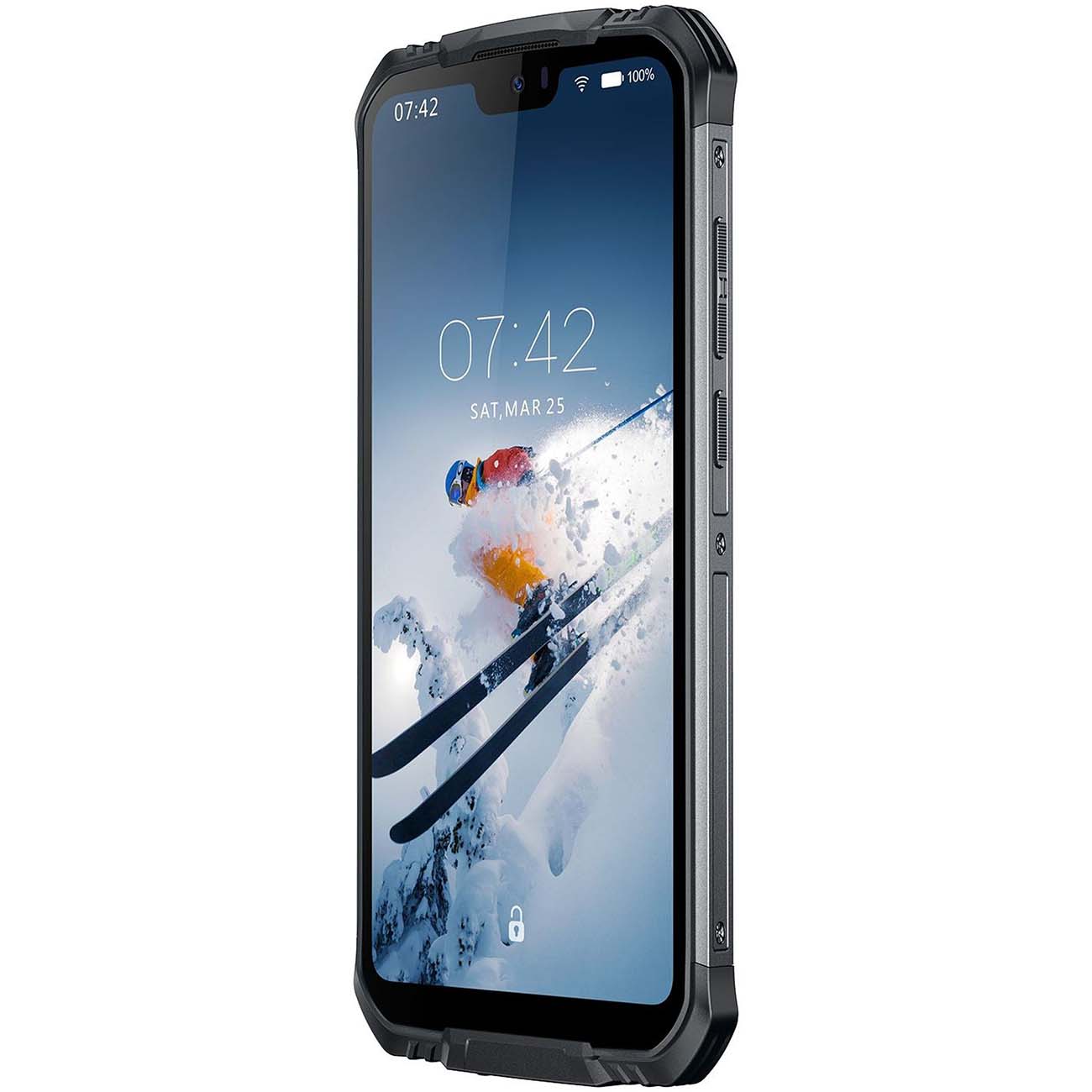 Смартфон Doogee S68 Pro Mineral черный