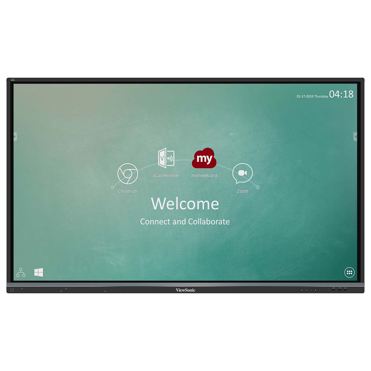 Интерактивный дисплей ViewSonic IFP5550-2EP