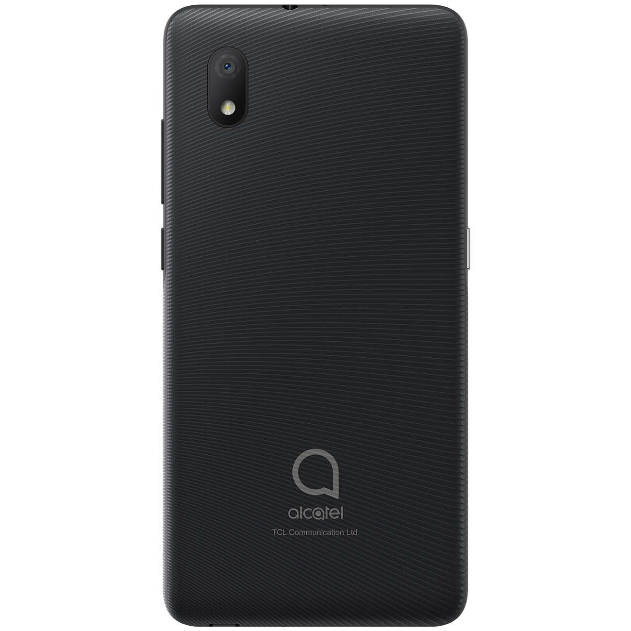 Смартфон Alcatel 1A (2020) Prime Black (5002F)