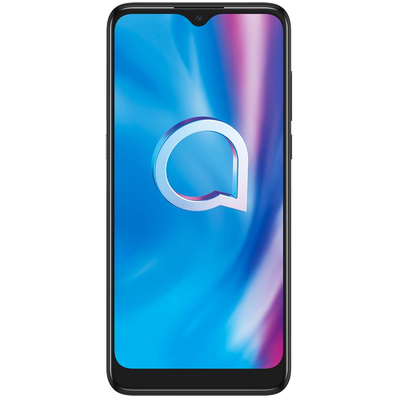 Смартфон Alcatel 1S (2020) Power Gray (5028Y)