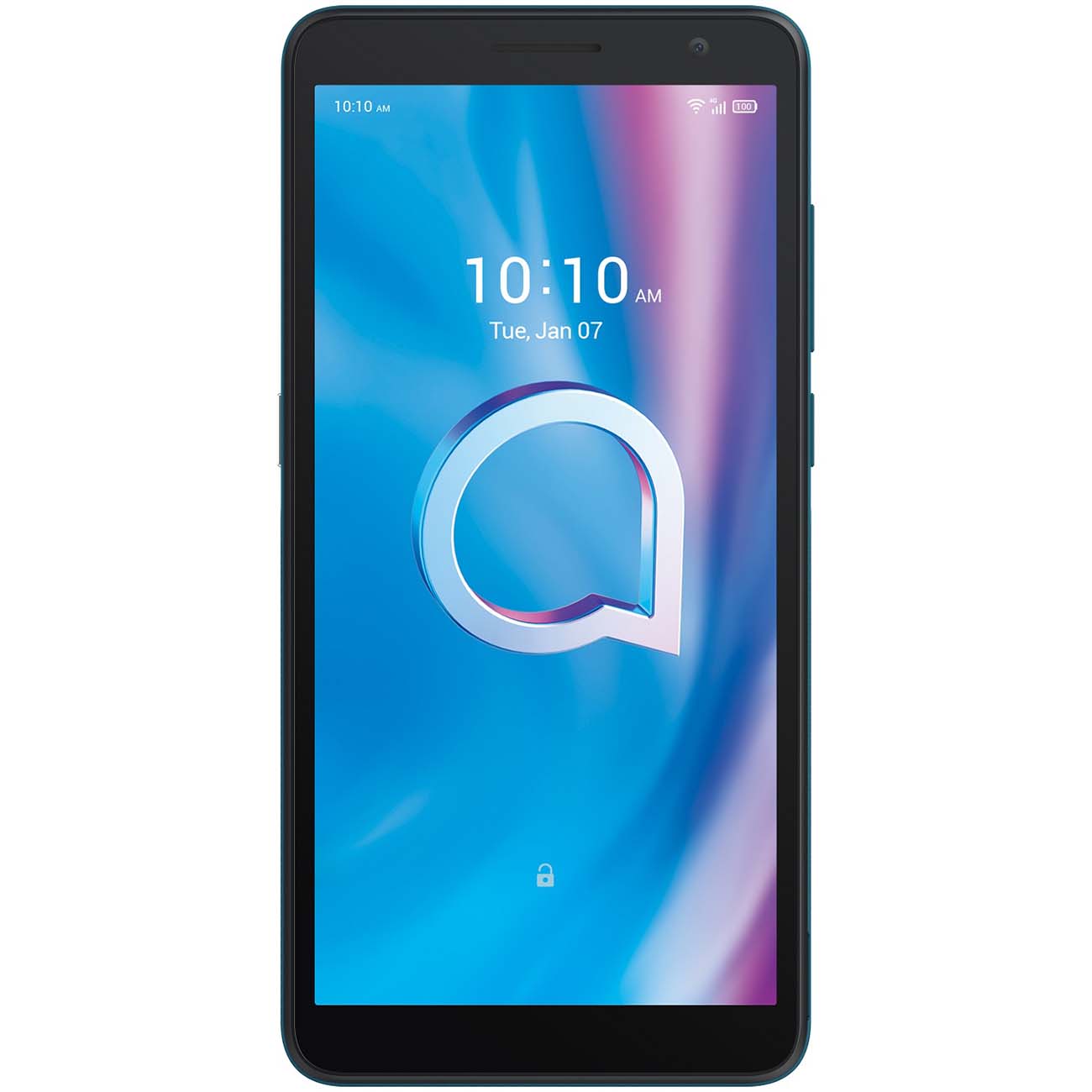 Смартфон Alcatel 1B (2020) зеленая сосна (5002D)