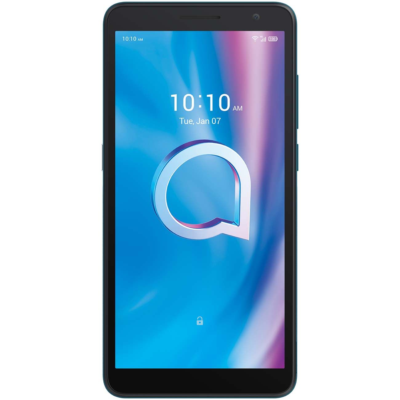 Смартфон Alcatel 1A (2020) зеленая сосна (5002F)