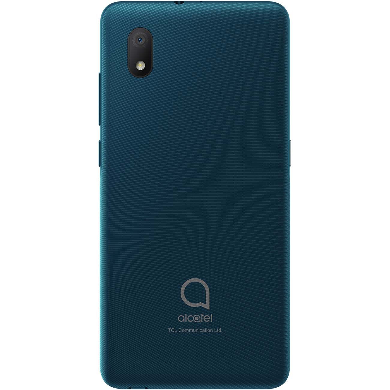 Смартфон Alcatel 1A (2020) зеленая сосна (5002F)