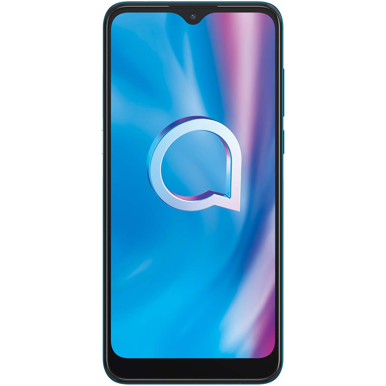 Смартфон Alcatel 1V (2020) зеленая сосна (5007U)