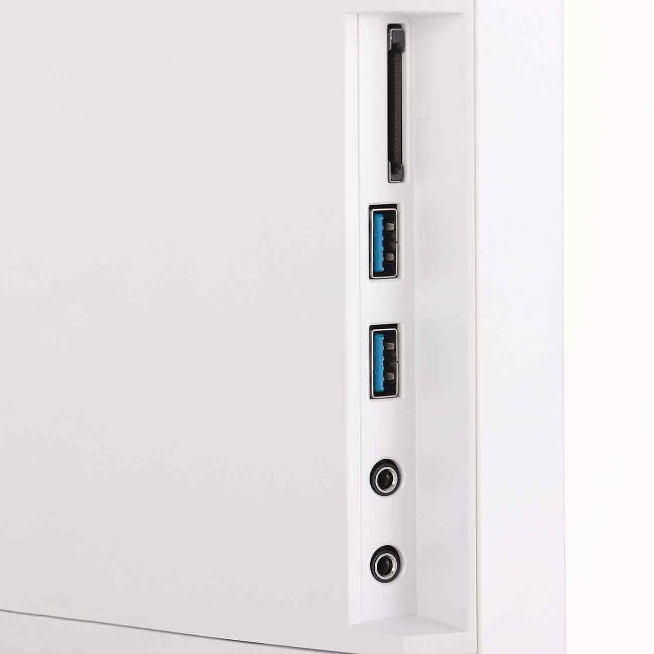 Монитор MSI Prestige 34" Nano IPS белый PS341WU