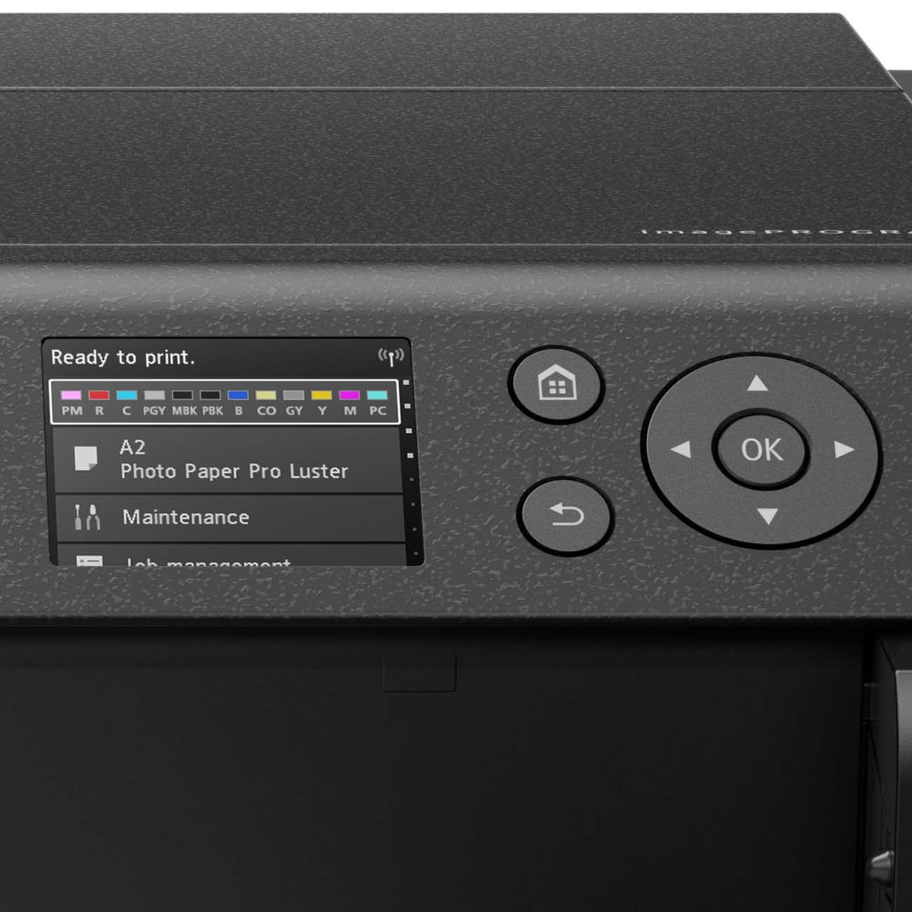 Широкоформатный принтер Canon imagePROGRAF PRO-1000