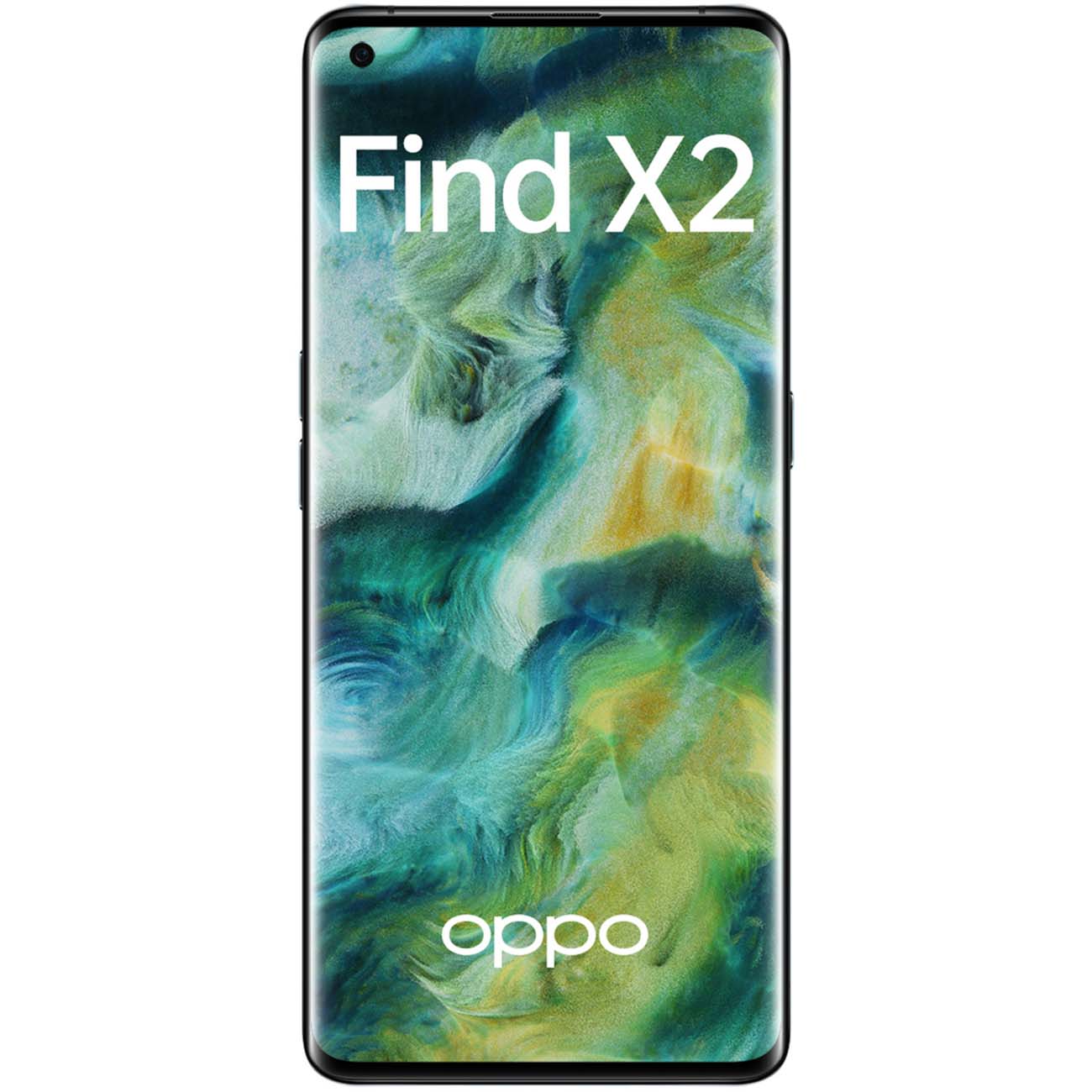 Смартфон OPPO Find X2 Black (CPH2023)