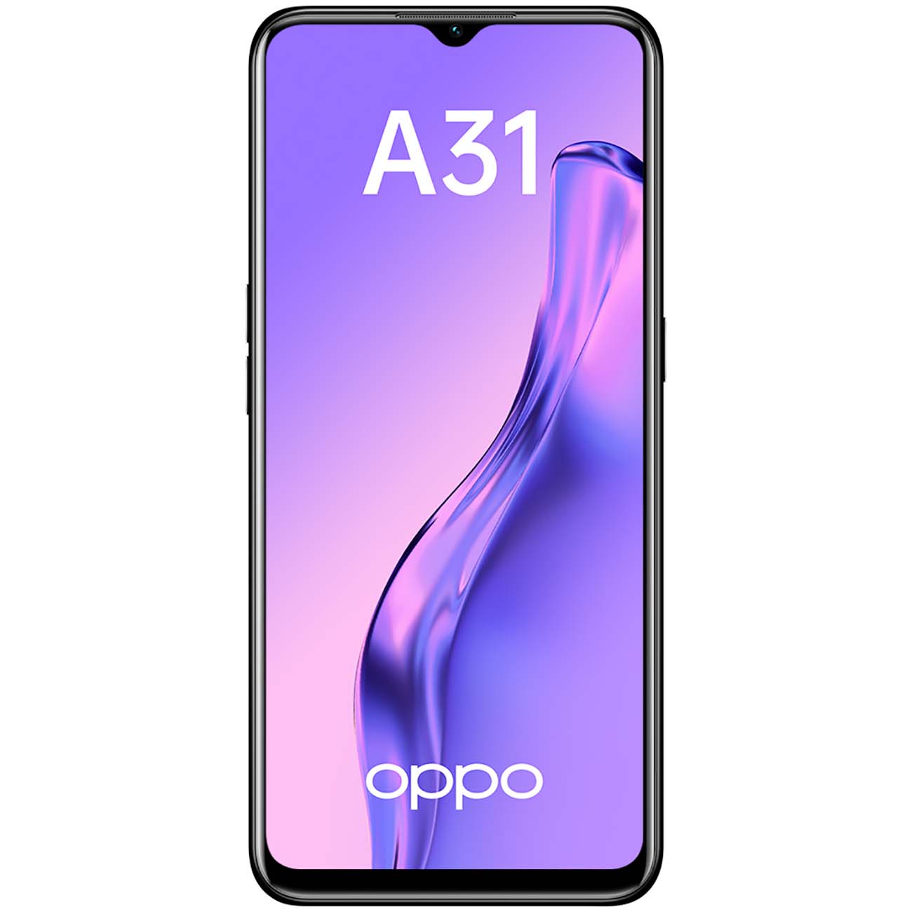 Смартфон OPPO A31 4+64GB Mystery Black (CPH2015)