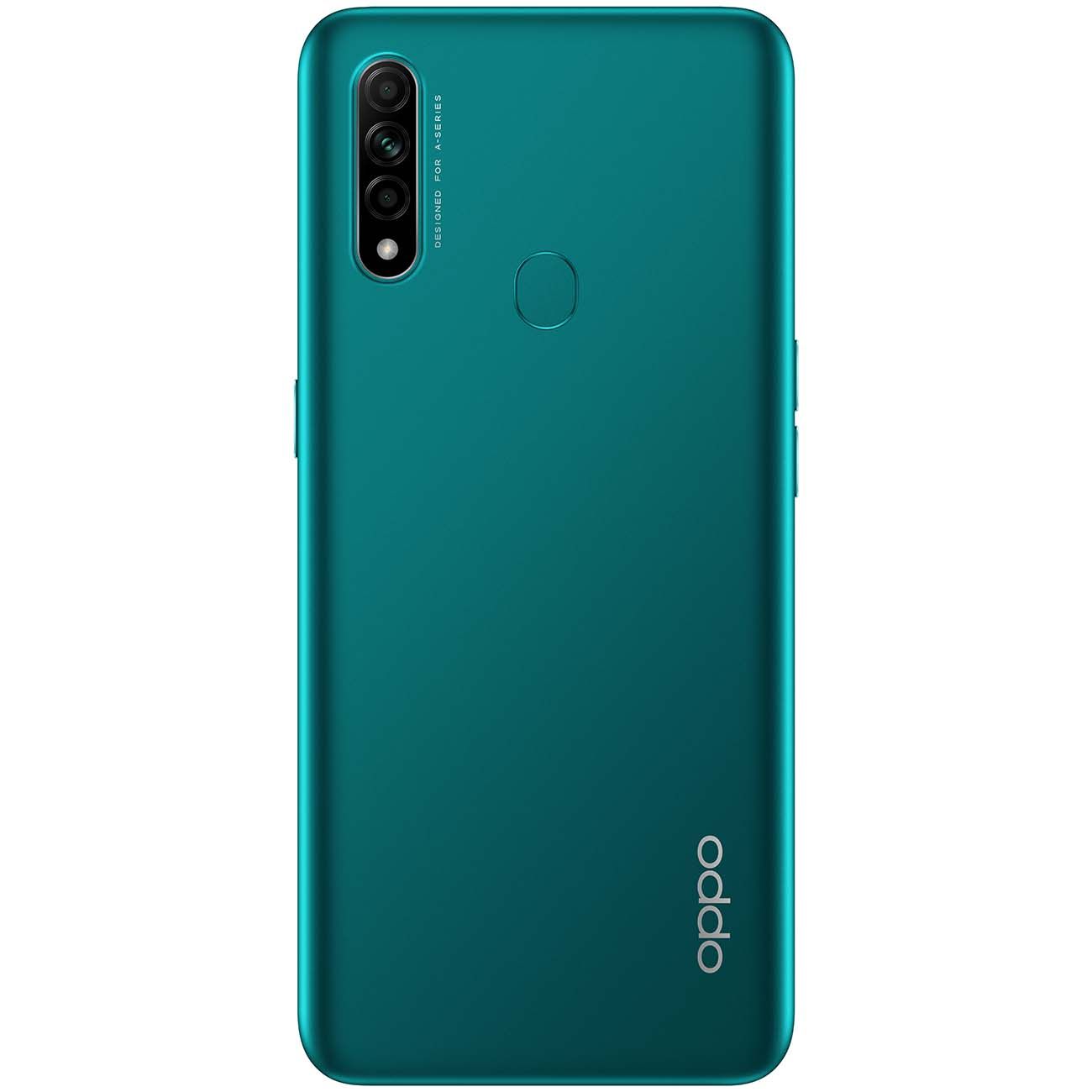 Смартфон OPPO A31 4+64GB Lake Green (CPH2015)