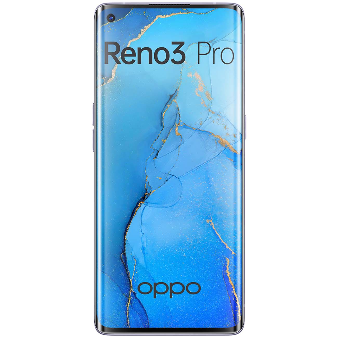 Смартфон OPPO Reno3 Pro Auroral Blue (CPH2009)