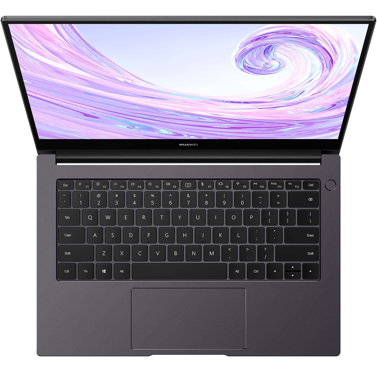 Ноутбук HUAWEI MateBook D14 Nbl-WAQ9R серый космос