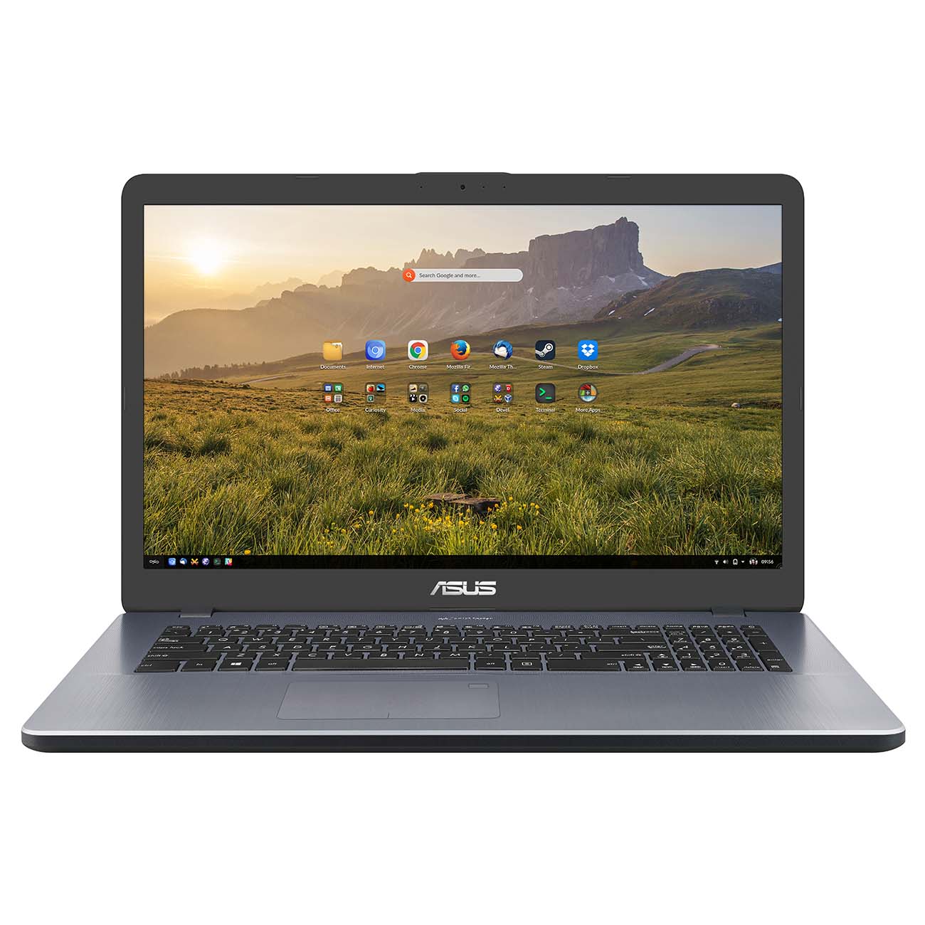 Ноутбук ASUS VivoBook 17 X705MA-BX014