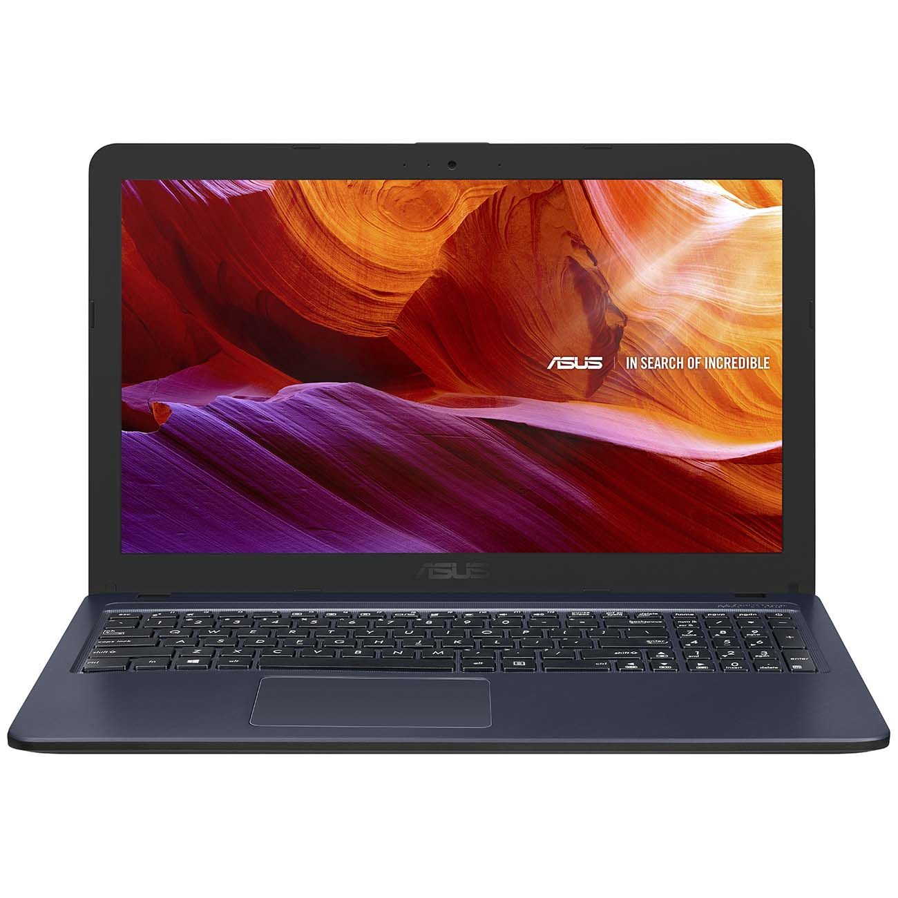 Ноутбук ASUS X543BA-DM624
