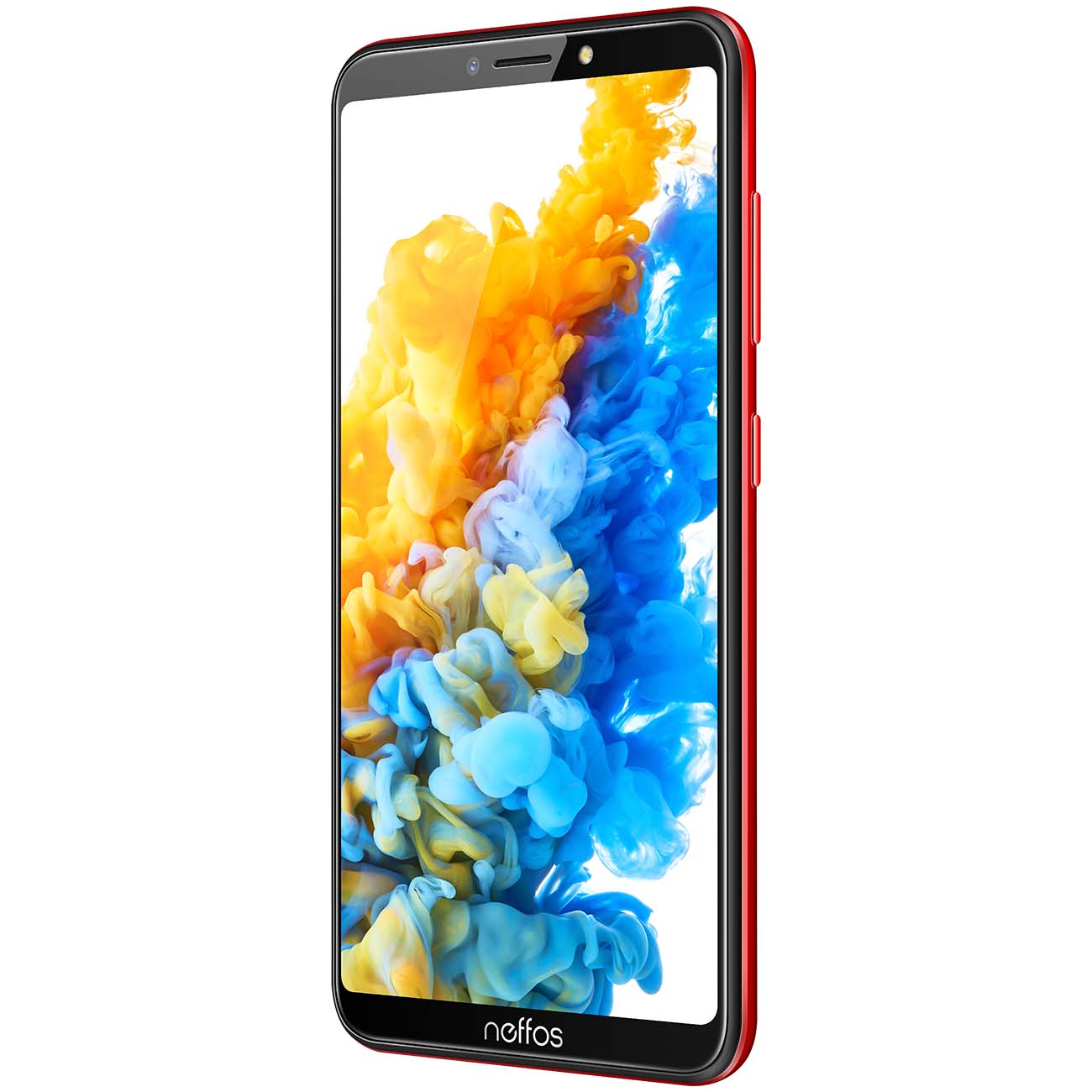 Смартфон Neffos C7S красный