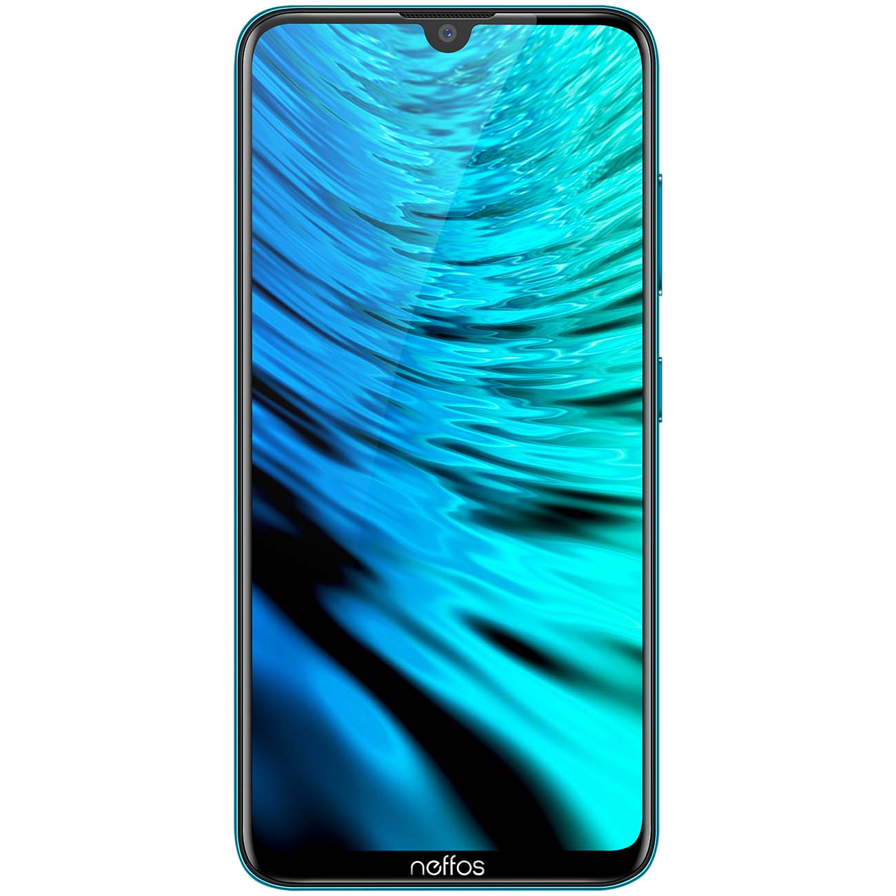 Смартфон Neffos X20 Pro 64GB зеленый