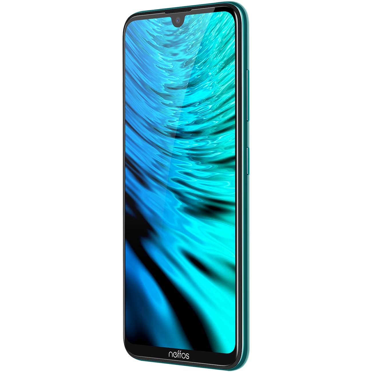 Смартфон Neffos X20 Pro 64GB зеленый