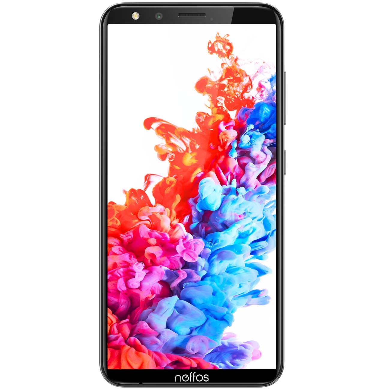 Смартфон Neffos C7 Lite 16GB серый