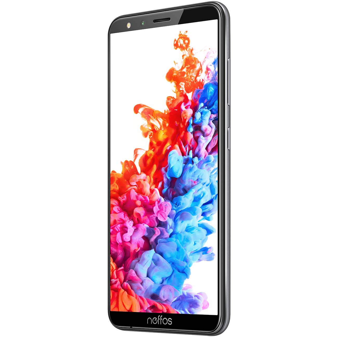 Смартфон Neffos C7 Lite 16GB серый
