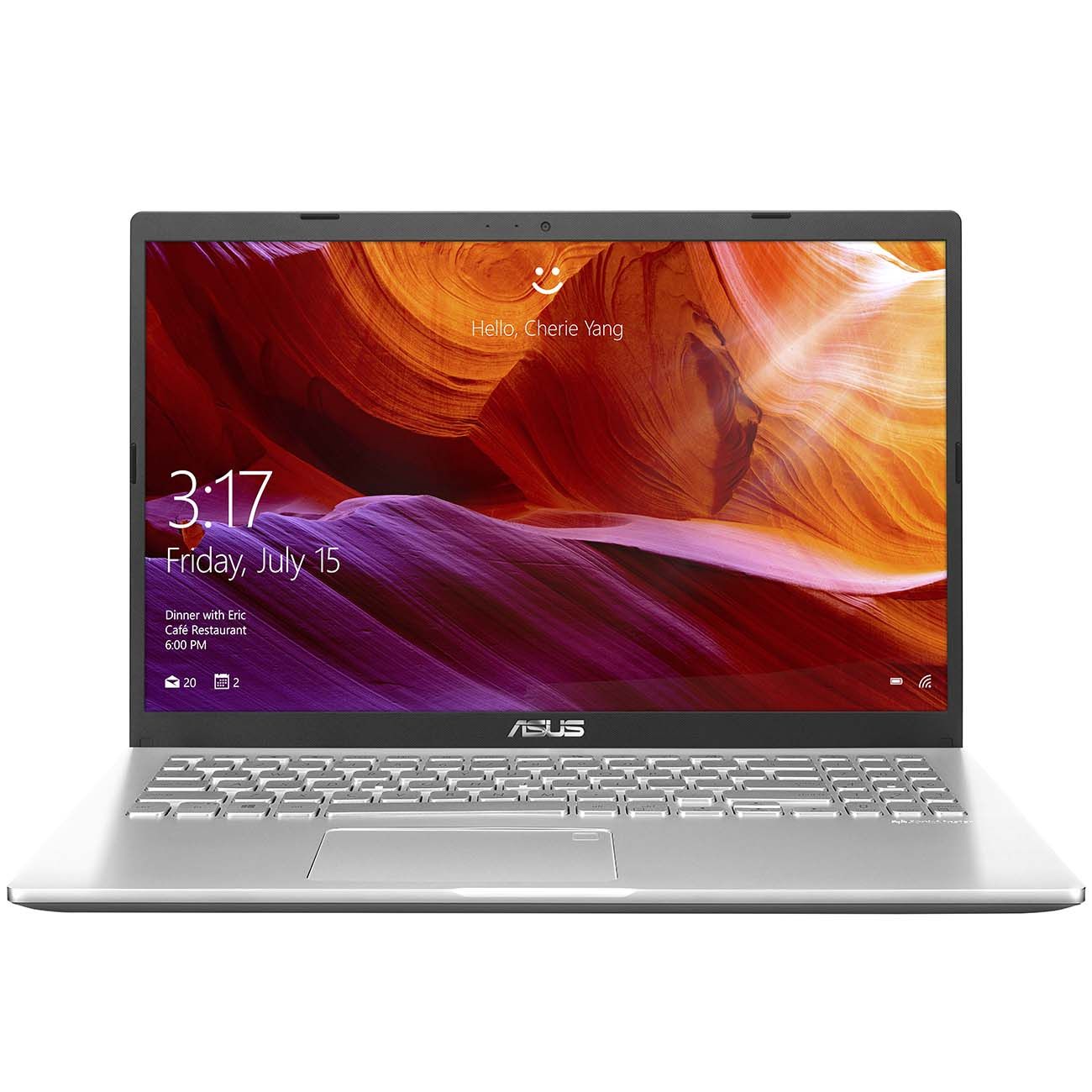 Ноутбук ASUS X509FL-BQ042T