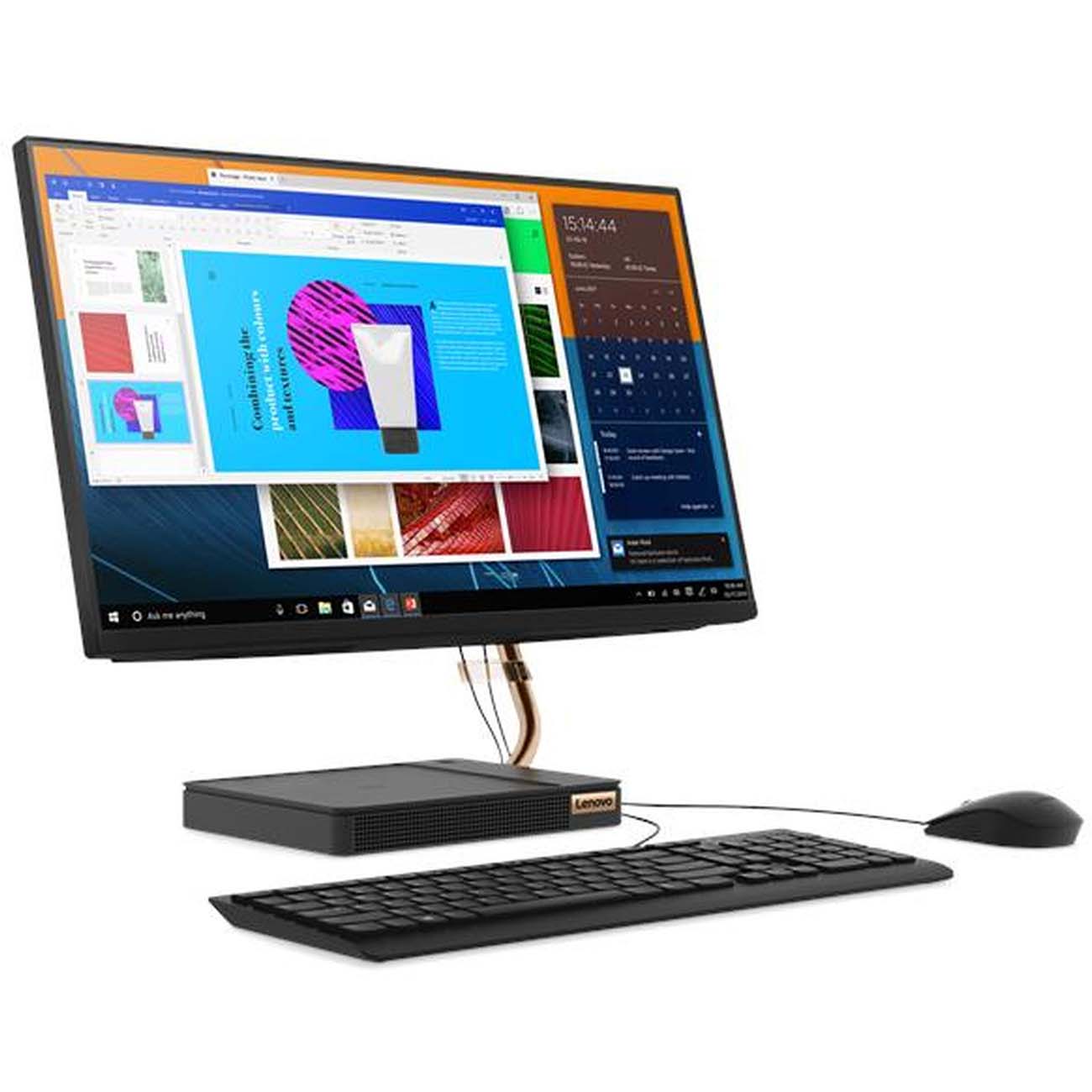 Моноблок Lenovo IdeaCentre A540-24API (F0EM000MRK)