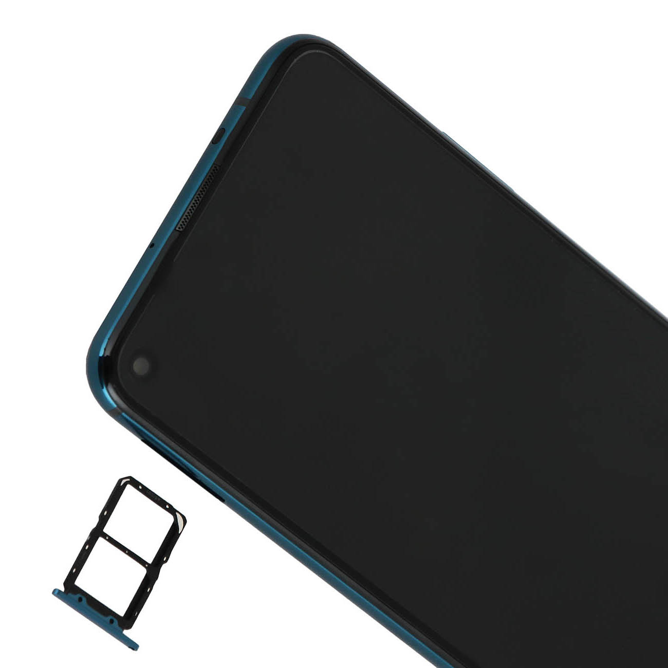 Смартфон HUAWEI Nova 5T Crush Green (YAL-L21)