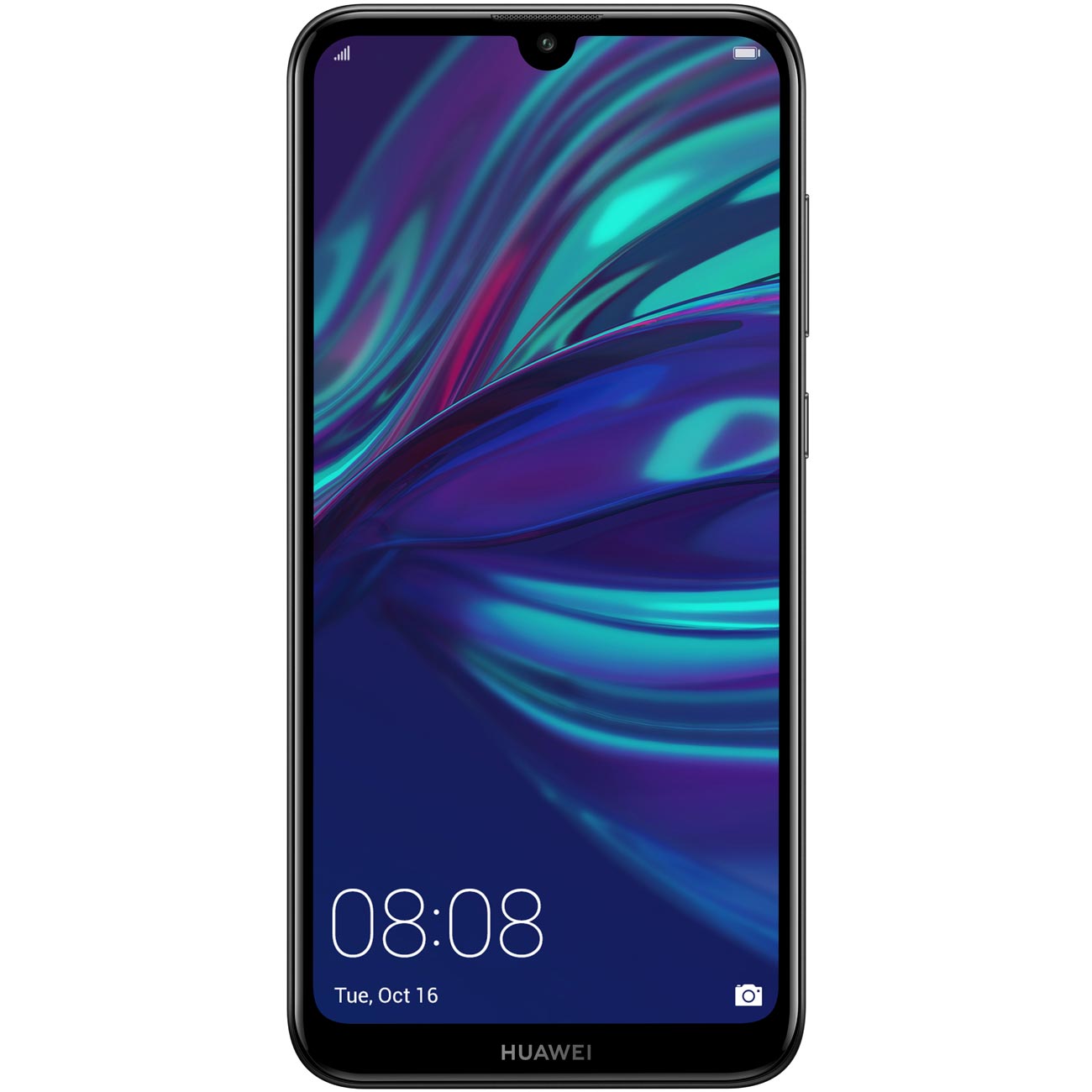 Смартфон HUAWEI Y7 2019 4+64GB черная полночь (DUB-LX1)