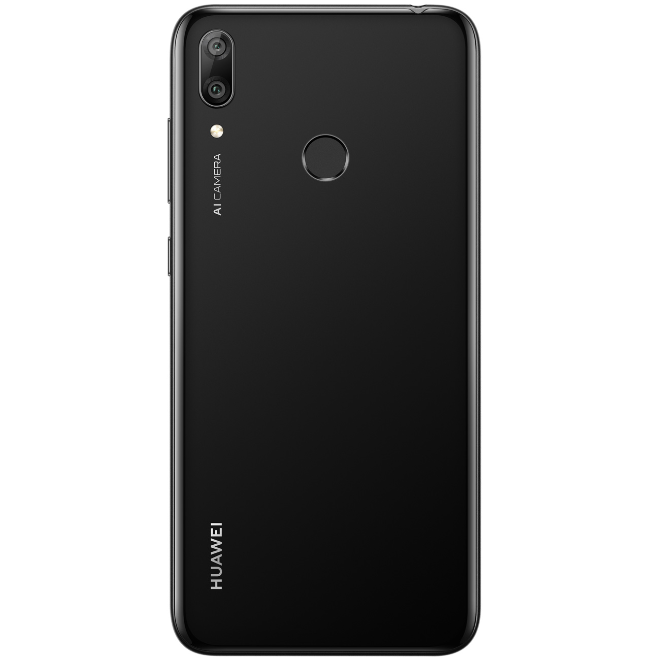 Смартфон HUAWEI Y7 2019 4+64GB черная полночь (DUB-LX1)