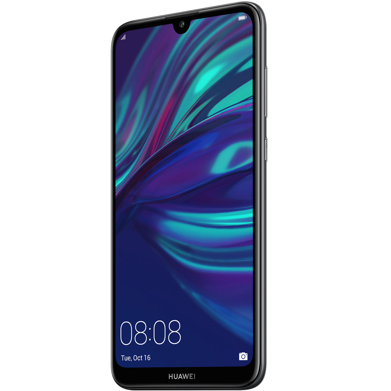 Смартфон HUAWEI Y7 2019 4+64GB черная полночь (DUB-LX1)