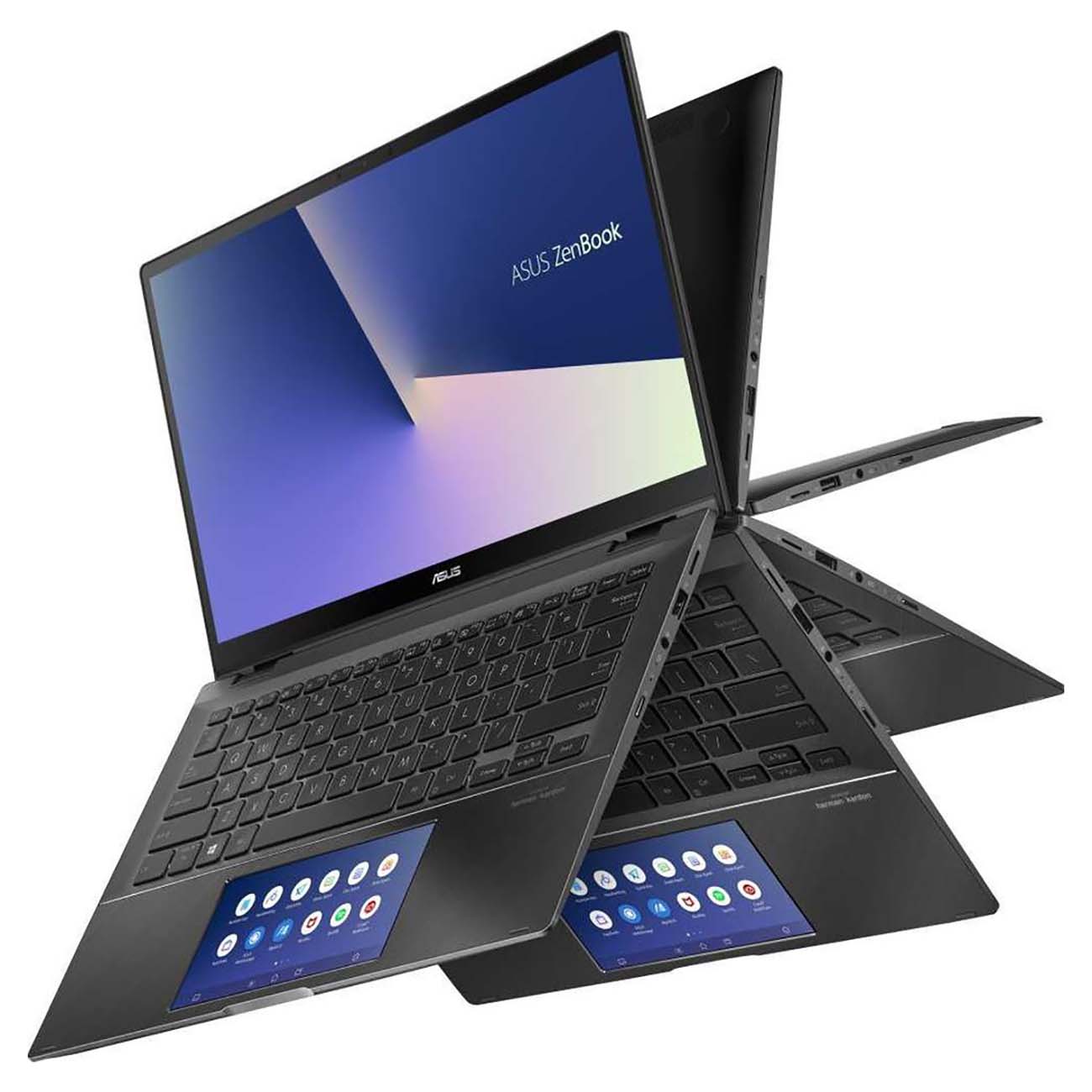 Ноутбук ASUS ZenBook Flip 14 UX463FL-AI023T
