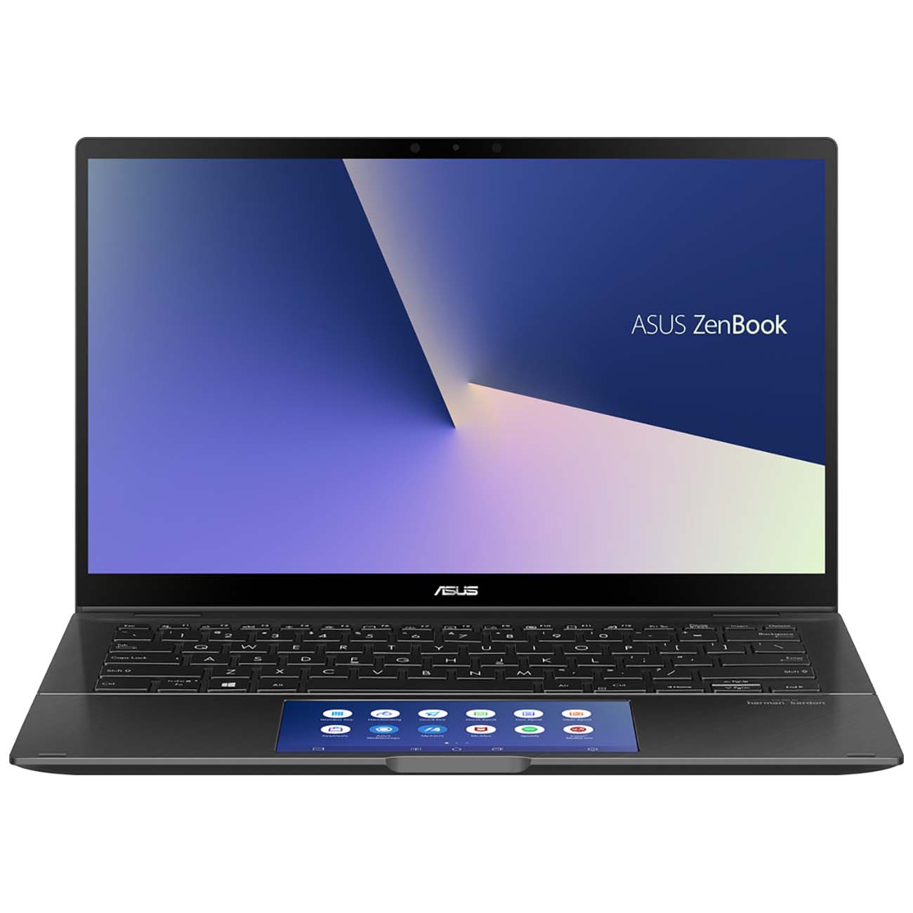 Ноутбук ASUS ZenBook Flip 14 UX463FL-AI023T