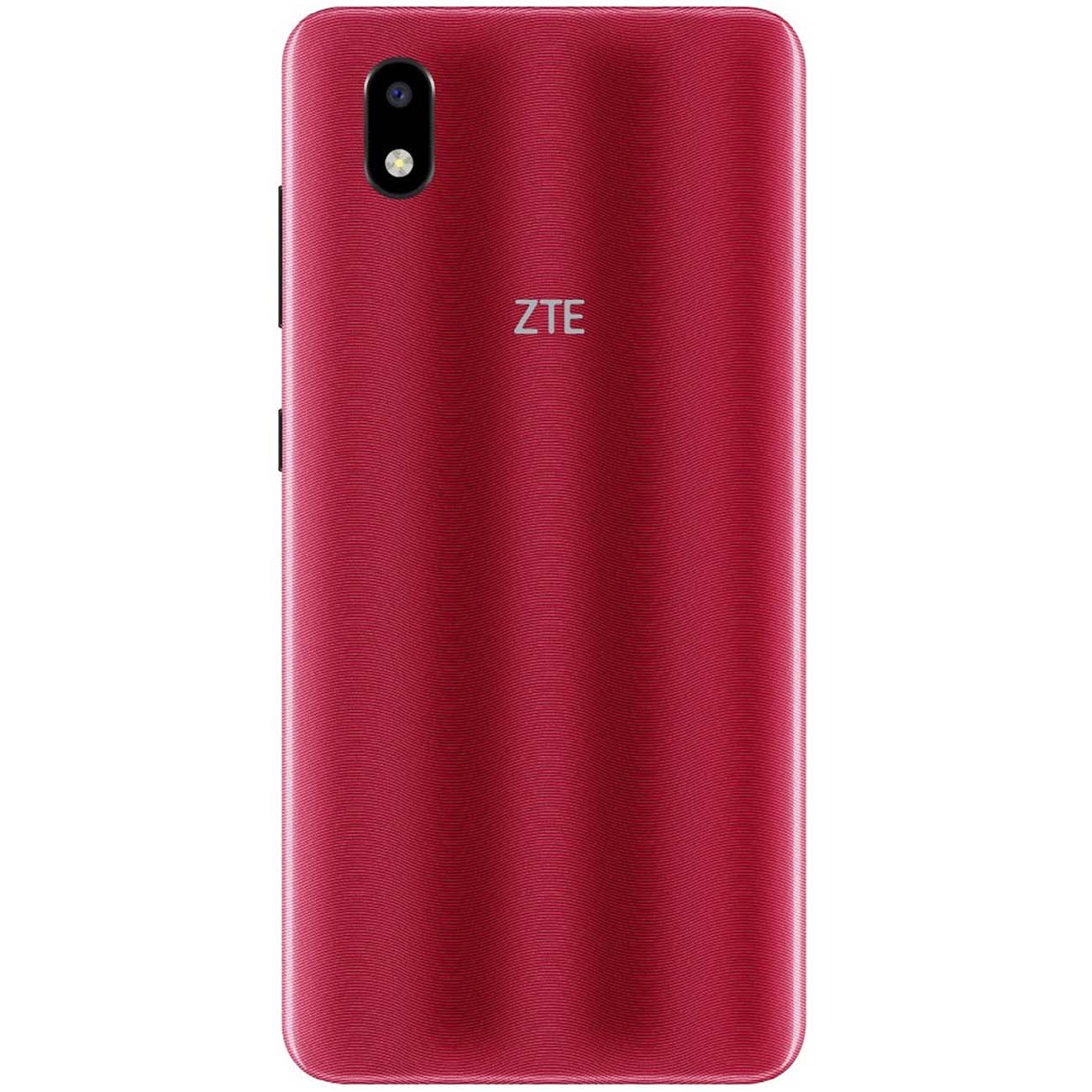 Смартфон ZTE Blade A3 2020 Red