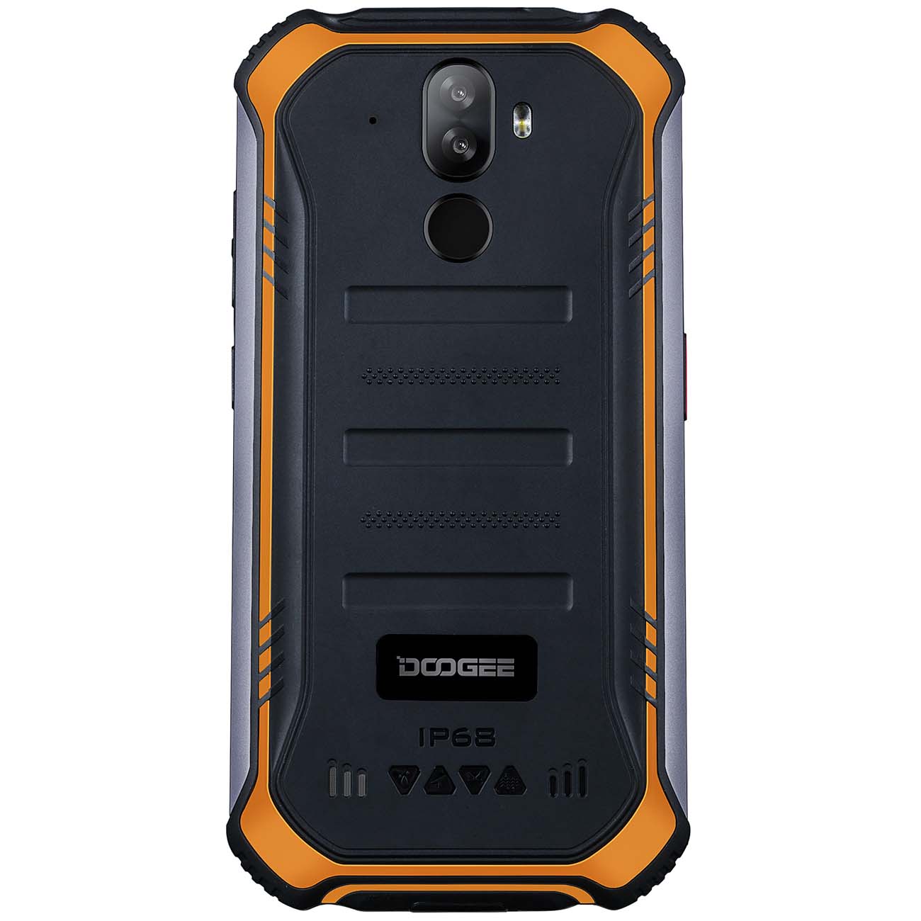 Смартфон Doogee S40 3+32GB Fire Orange