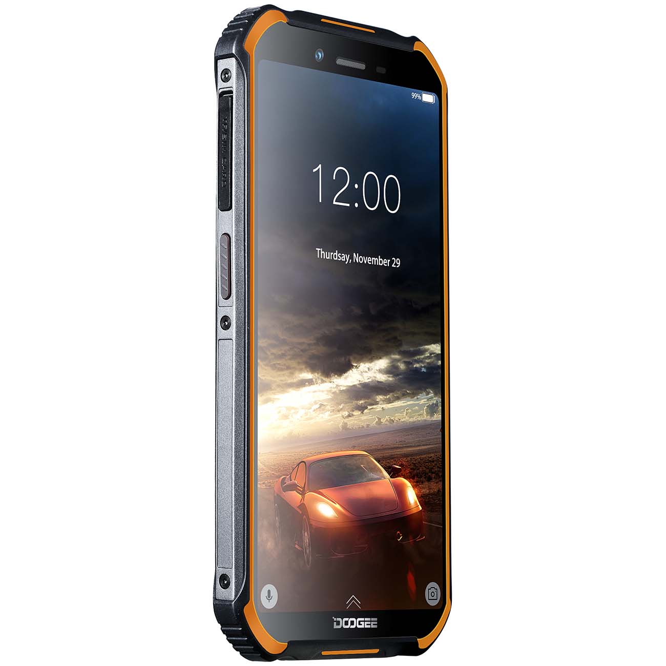 Смартфон Doogee S40 3+32GB Fire Orange