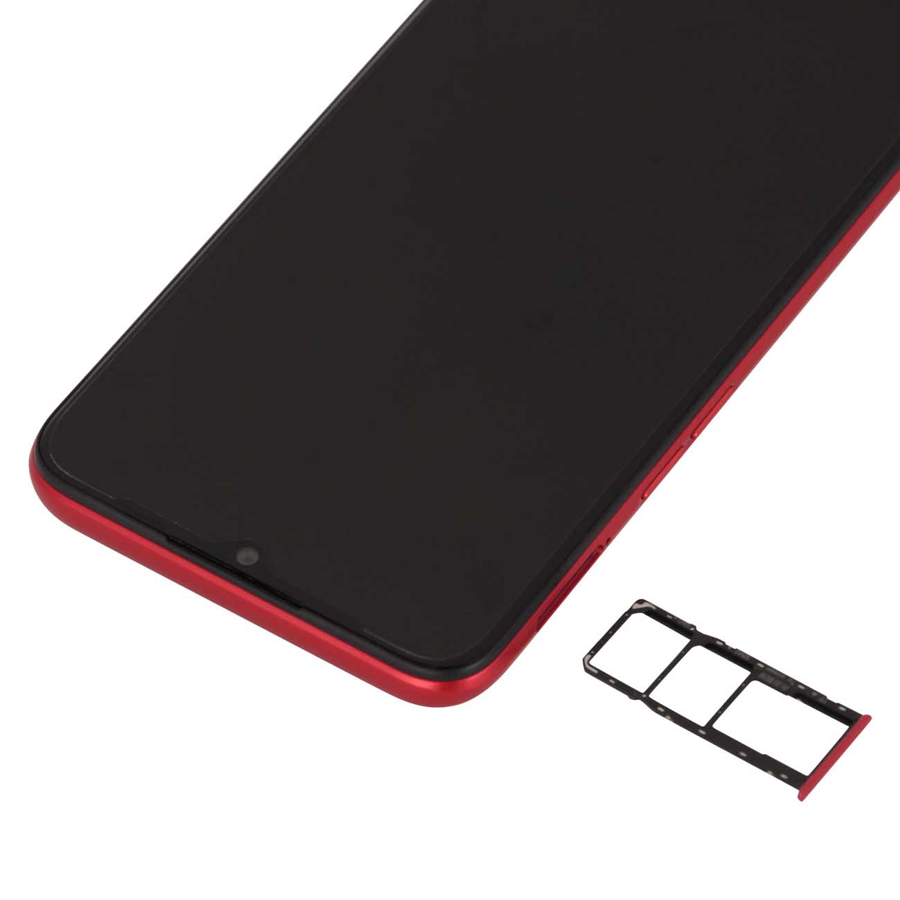 Смартфон realme C3 3+32GB Blazing Red (RMX2021)