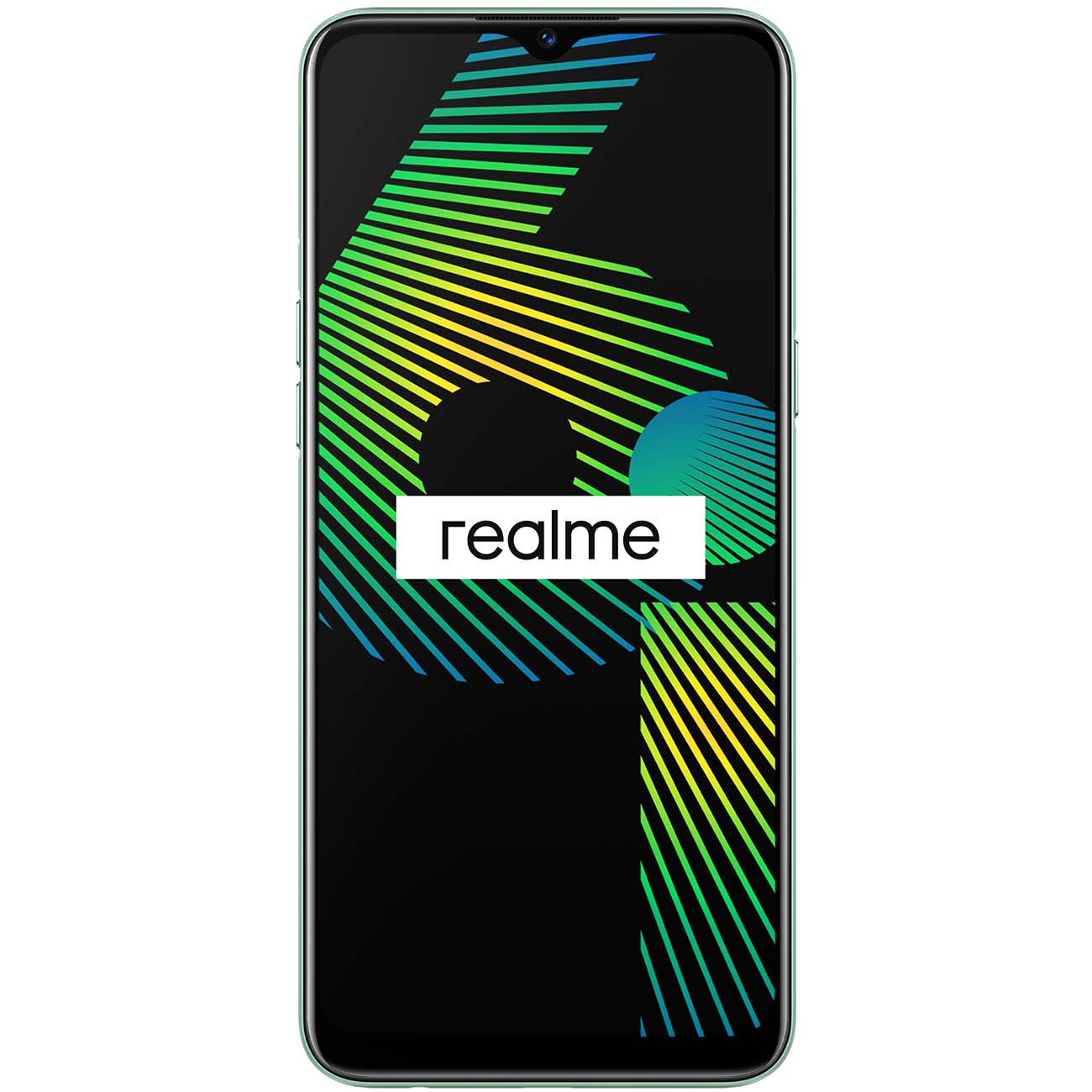 Смартфон realme 6i 4+128GB Green Tea (RMX2040)