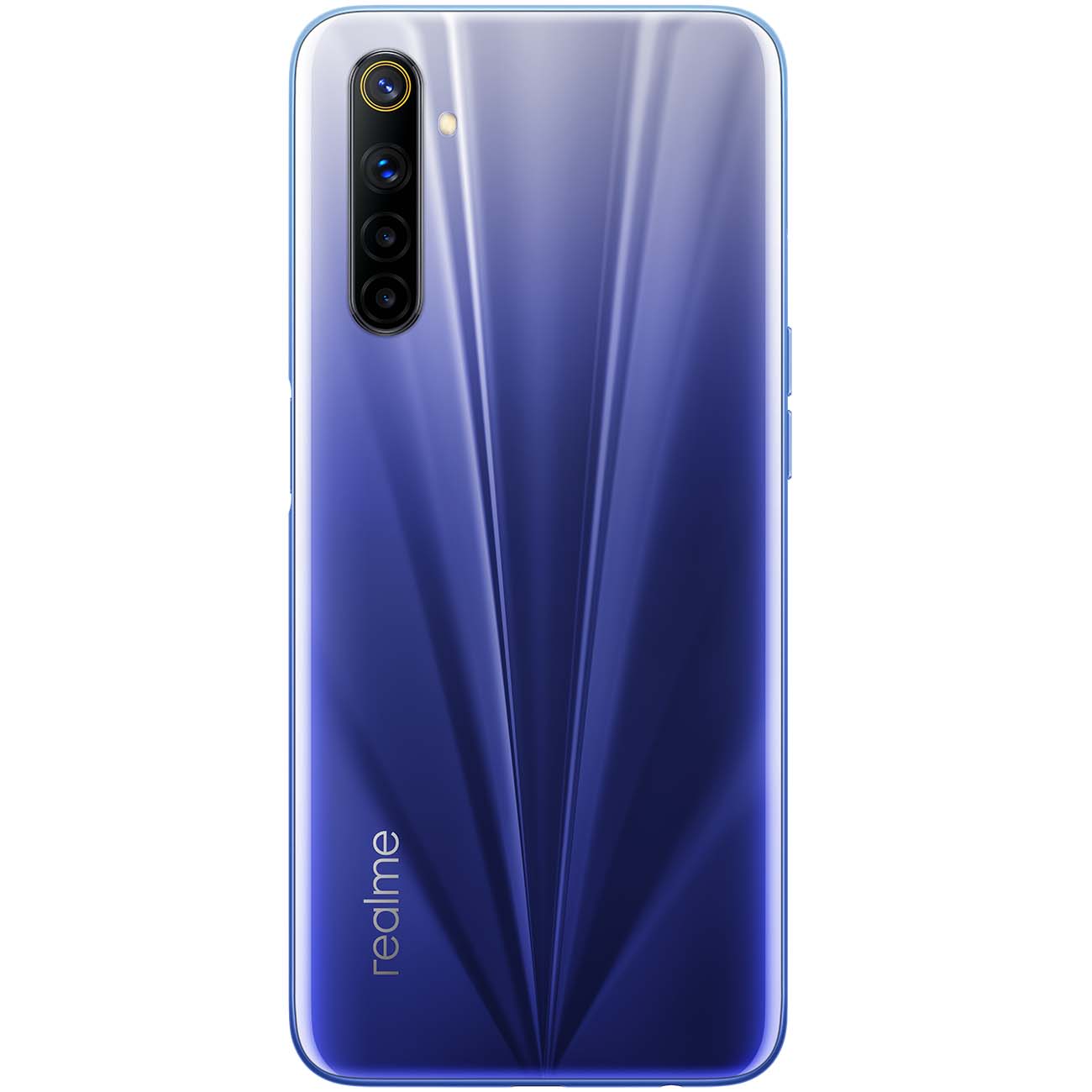 Смартфон realme 6 8+128GB Comet Blue (RMX2001)