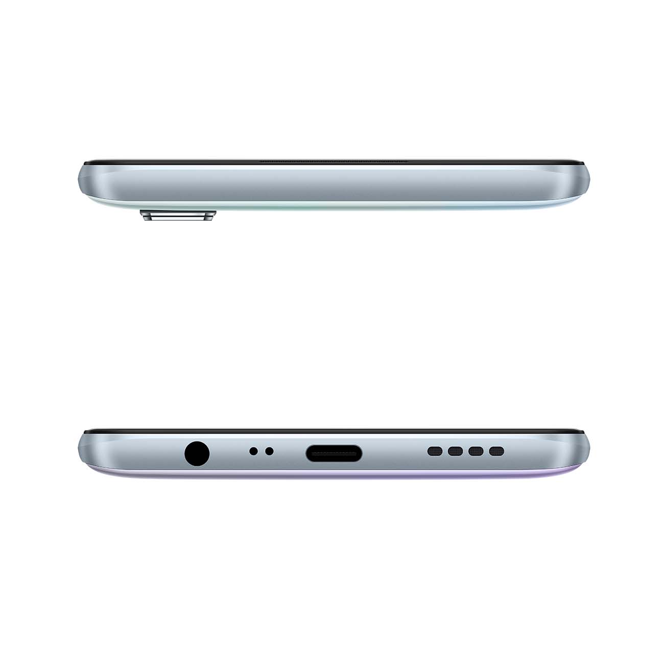 Смартфон realme 6 8+128GB Comet White (RMX2001)