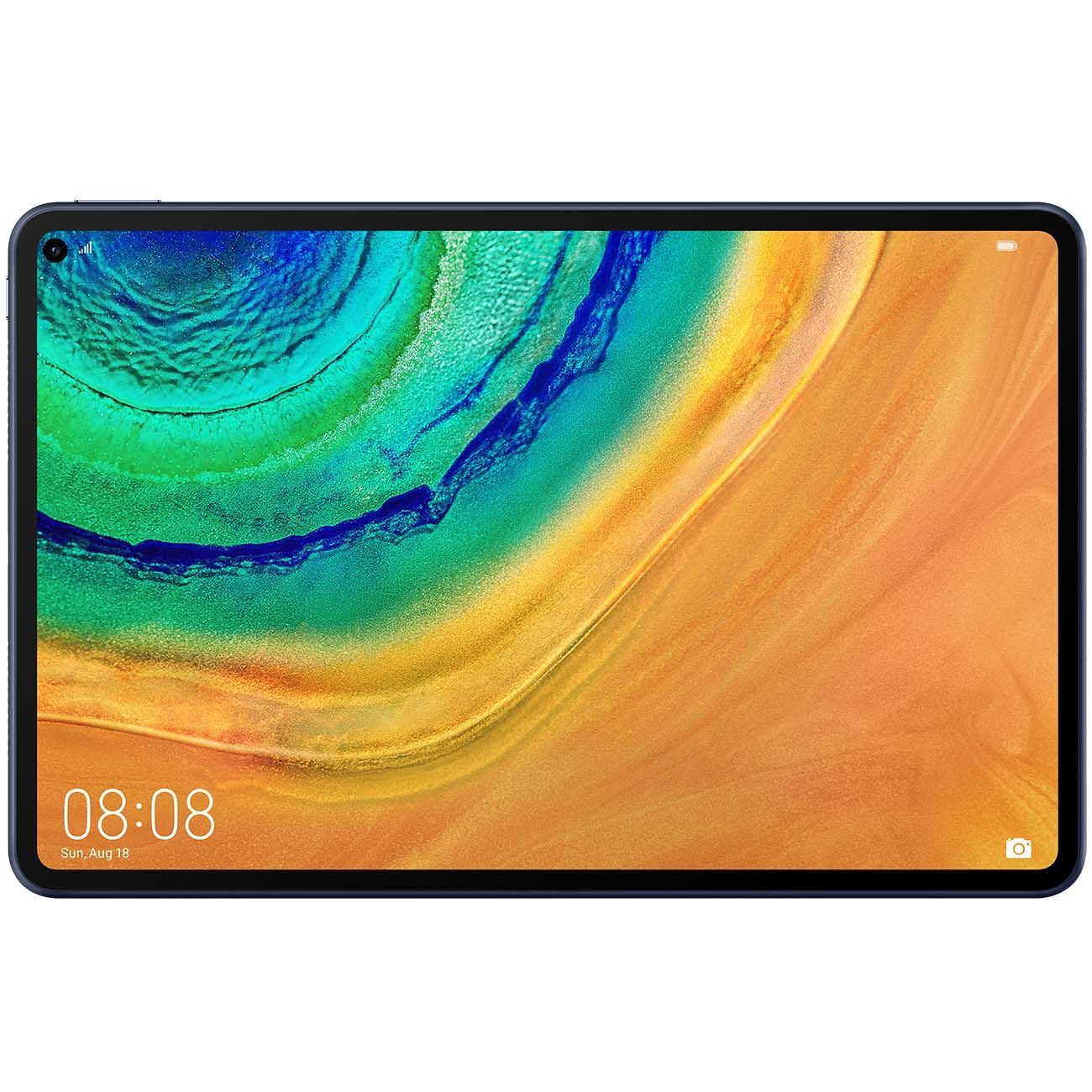 Планшет HUAWEI MatePad Pro 128GB LTE Midnight Grey (MRX-AL09) фото