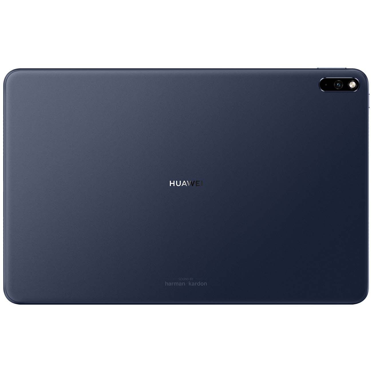 Планшет HUAWEI MatePad Pro 128GB LTE Midnight Grey (MRX-AL09)