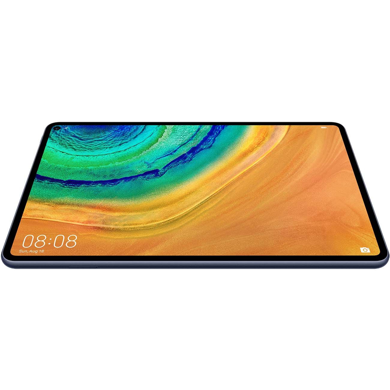 Планшет HUAWEI MatePad Pro 128GB LTE Midnight Grey (MRX-AL09)