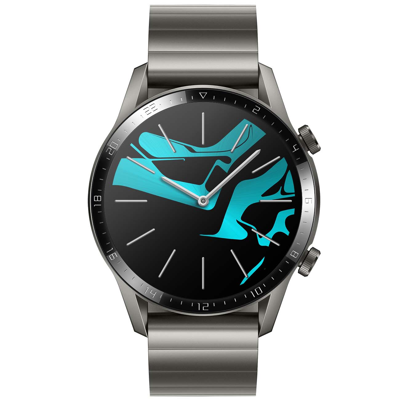 Смарт-часы HUAWEI Watch GT 2 Titanium/Grey (LTN-B19)