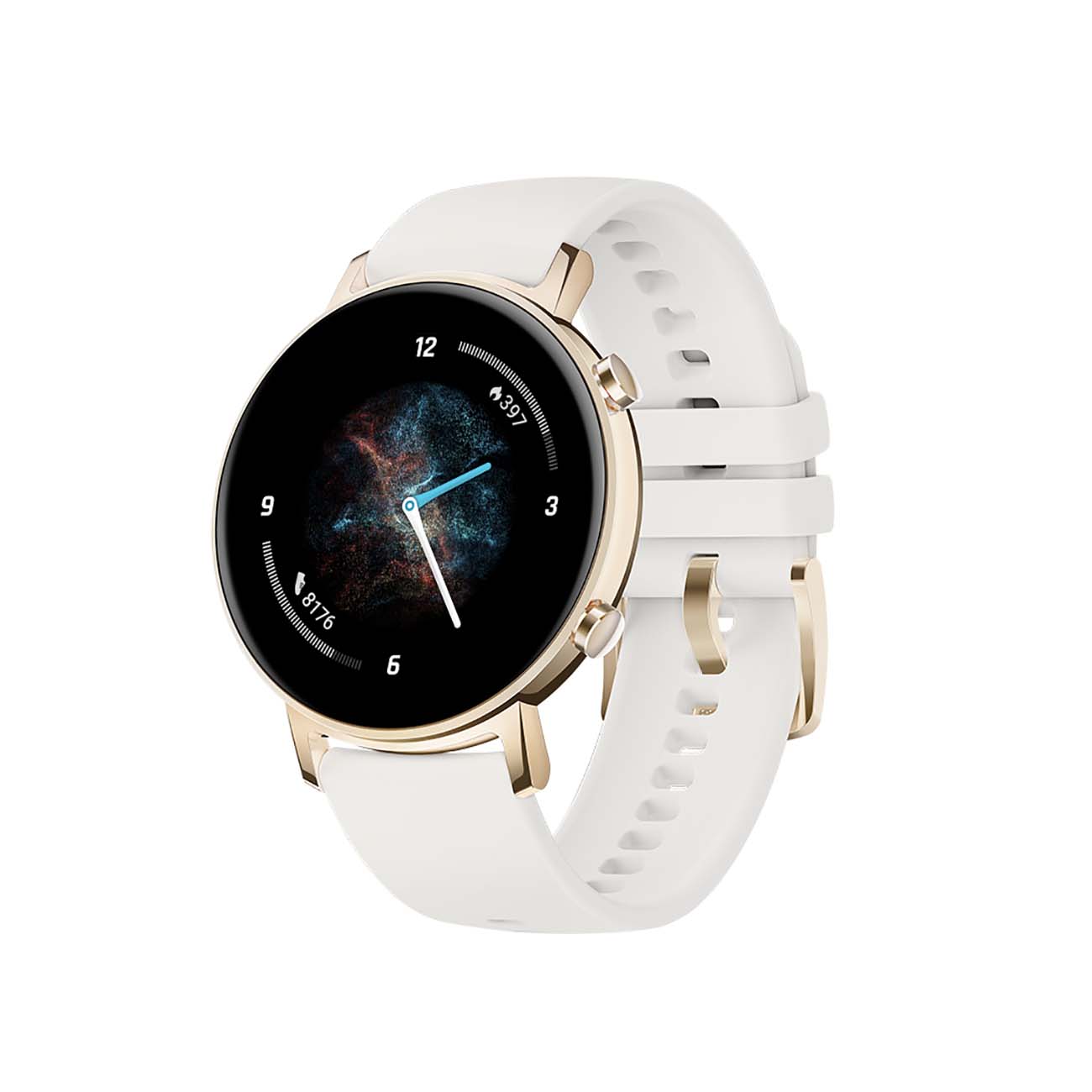 Смарт-часы HUAWEI Watch GT 2 White (DAN-B19) фото