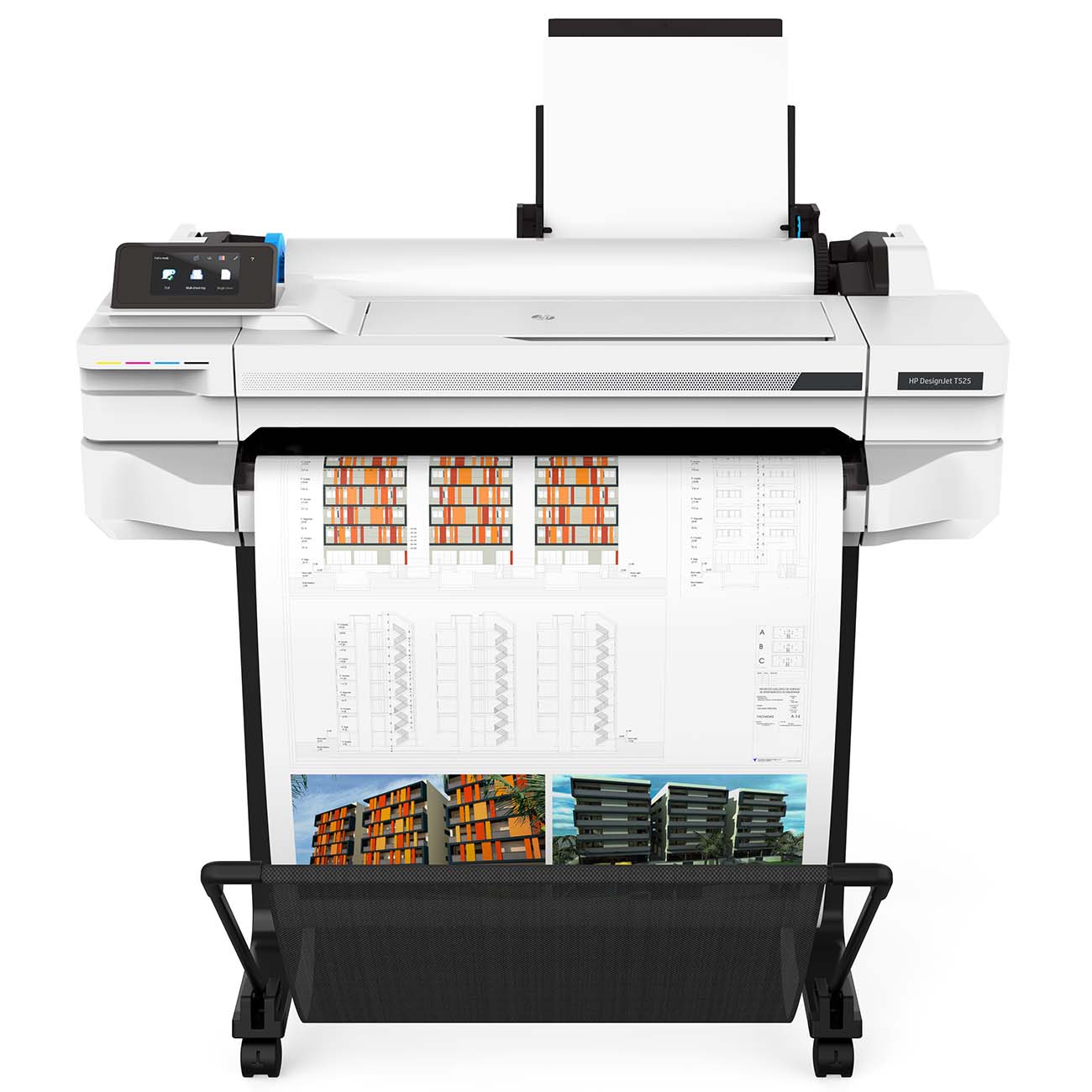Плоттер HP DesignJet T525 24" 5ZY59A