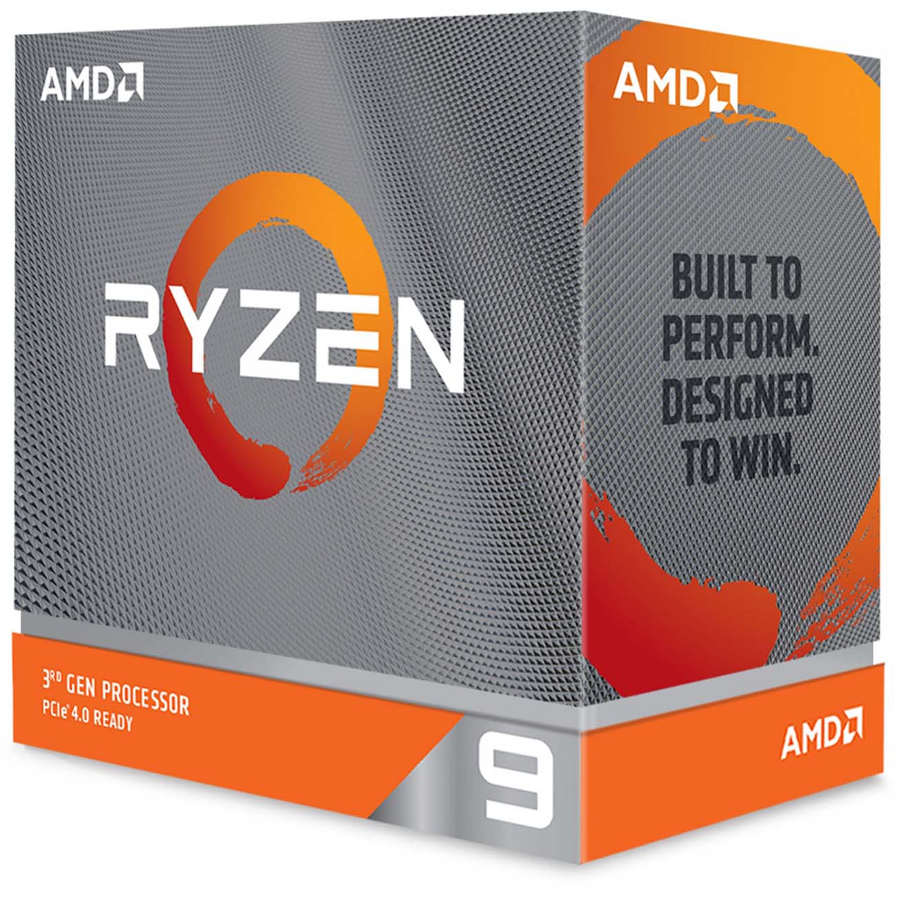 Процессор AMD Ryzen 9 3950X AM4 BOX W/O Cooler