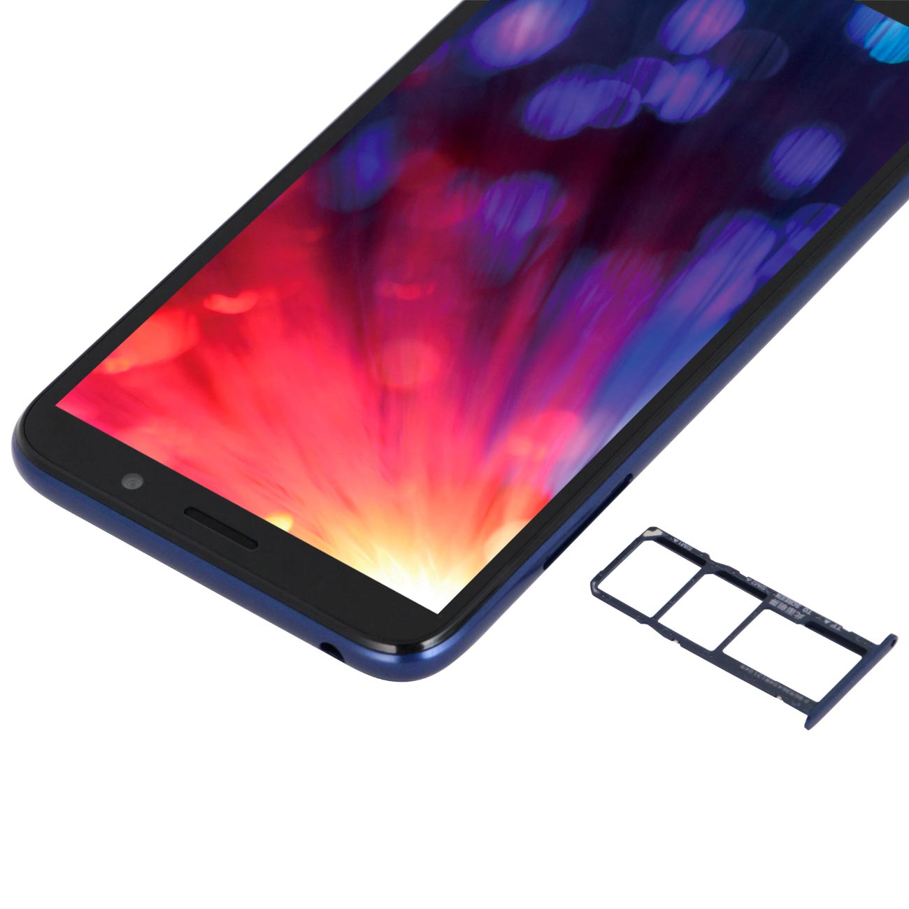 Смартфон HONOR 7A Prime 32Gb темно-синий военно-морской