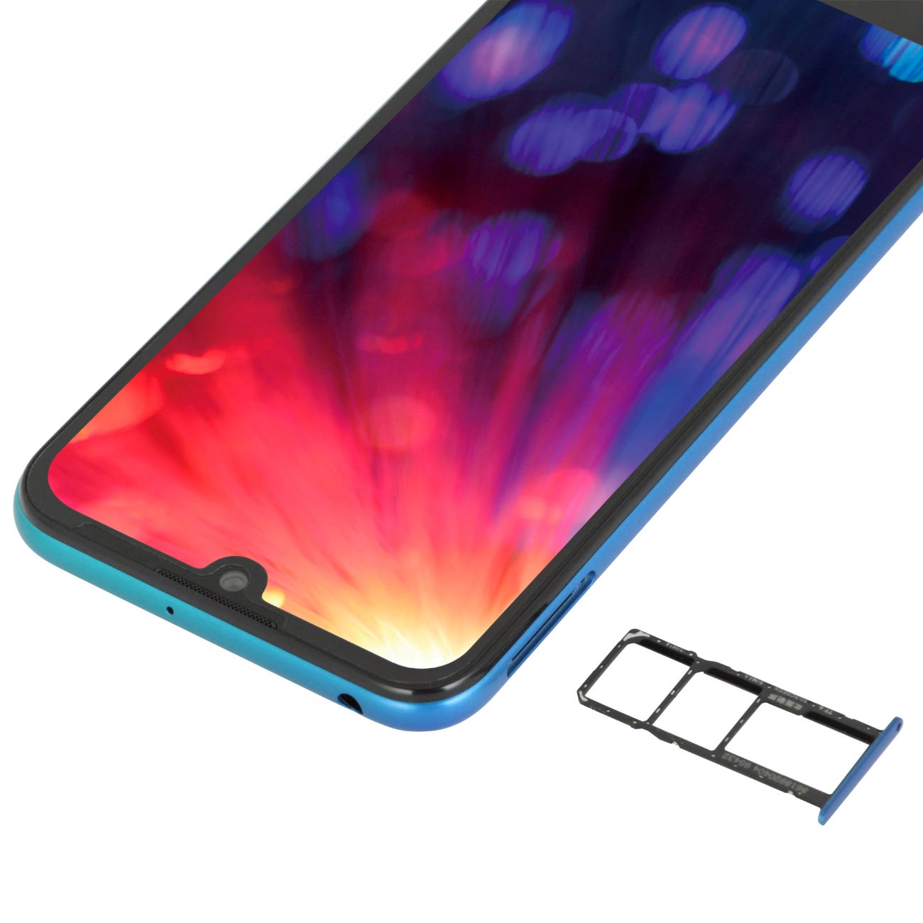 Смартфон HONOR 8S Prime 64GB Aurora Blue (KSA-LX9)